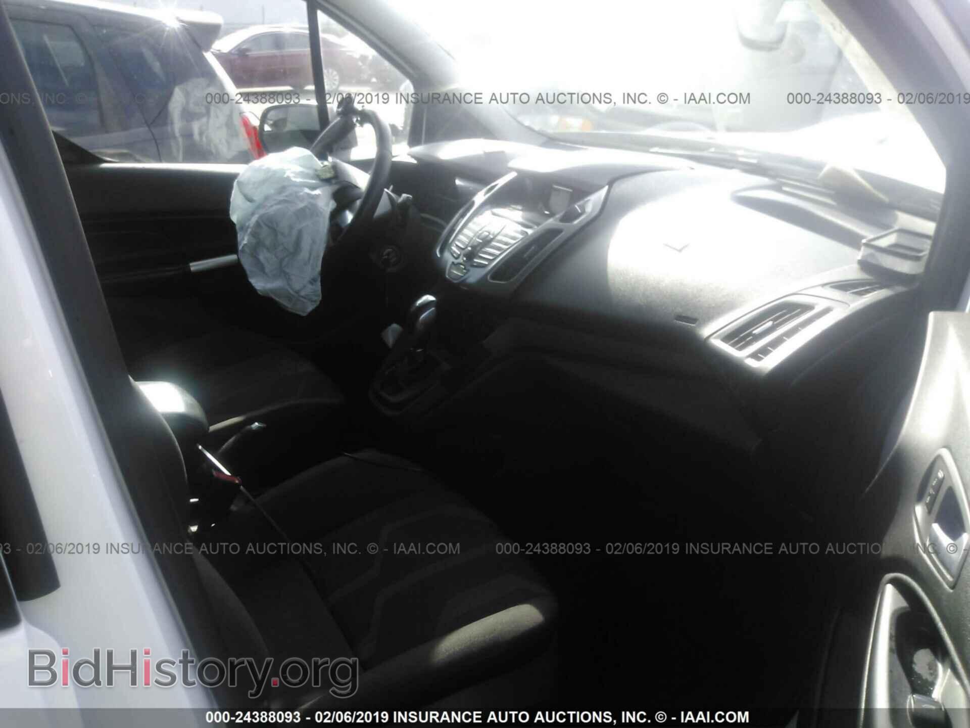 2014 FORD TRANSIT CONNECT - VIN: NM0GE9F79E1139941 - Фото 5
