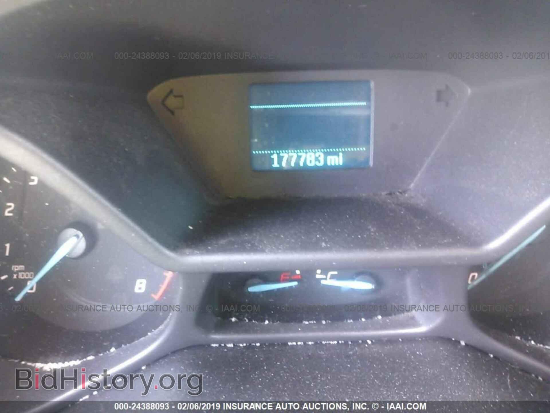 2014 FORD TRANSIT CONNECT - VIN: NM0GE9F79E1139941 - Фото 7