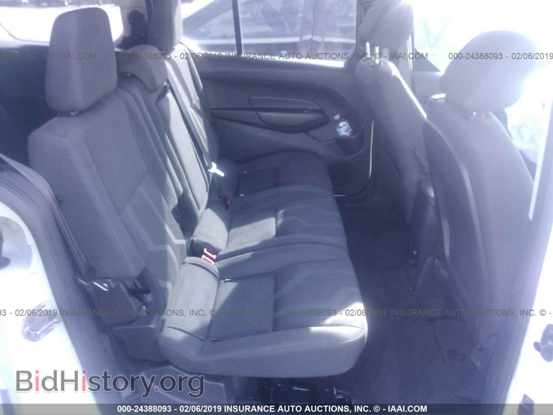 2014 FORD TRANSIT CONNECT - VIN: NM0GE9F79E1139941 - Фото 8