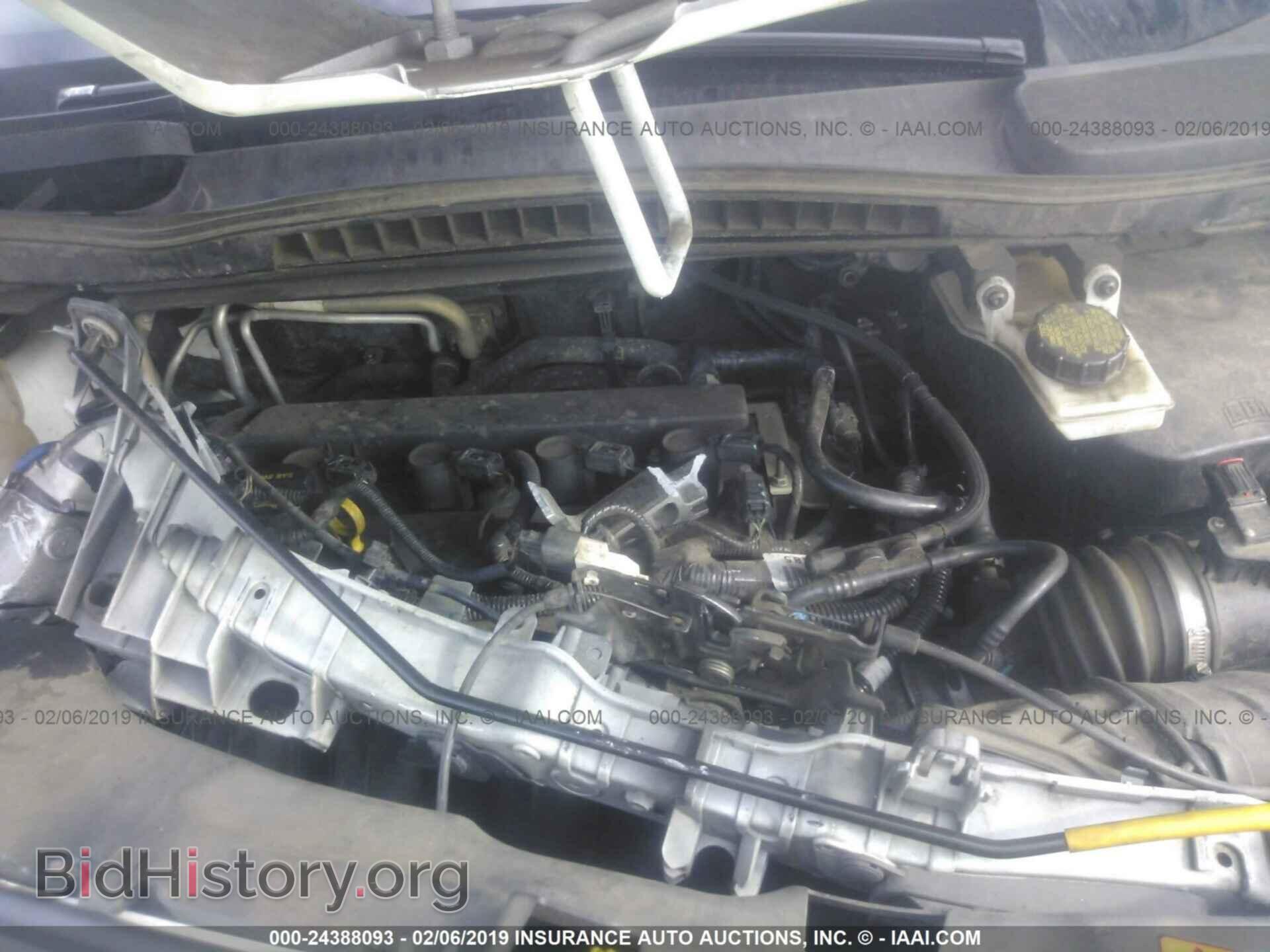 2014 FORD TRANSIT CONNECT - VIN: NM0GE9F79E1139941 - Фото 10