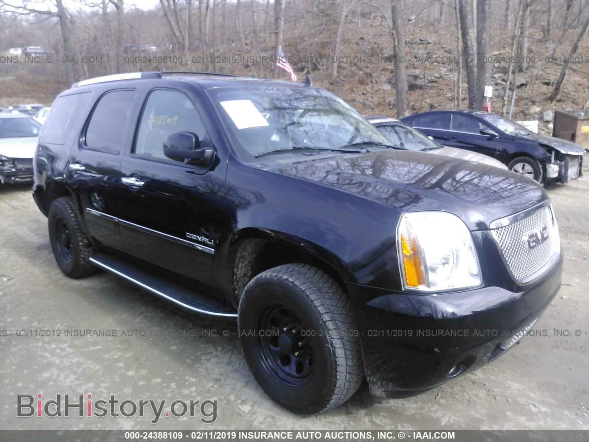 Фотография 1GKS2EEF9DR331193 - GMC YUKON 2013