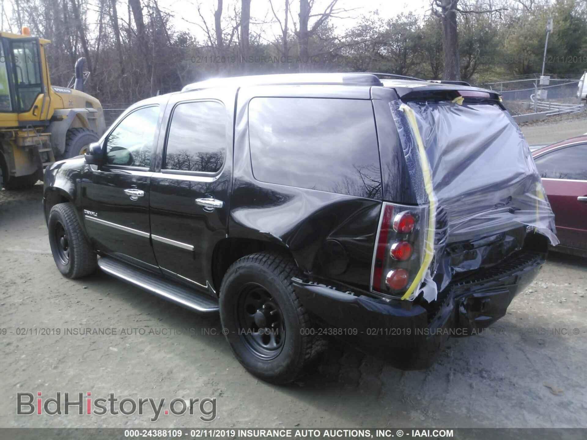 2013 GMC YUKON - VIN: 1GKS2EEF9DR331193 - Фото 3