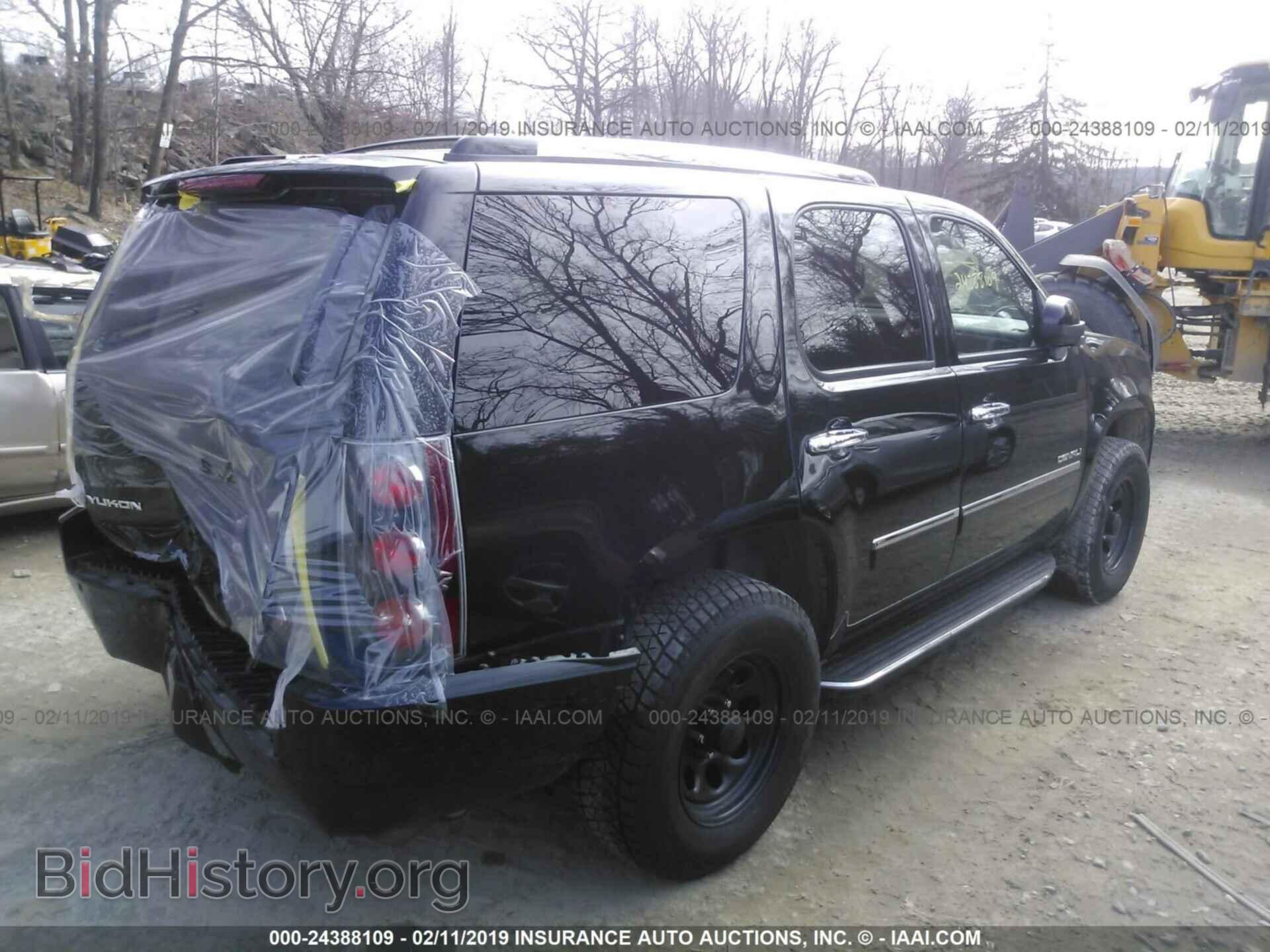 2013 GMC YUKON - VIN: 1GKS2EEF9DR331193 - Фото 4