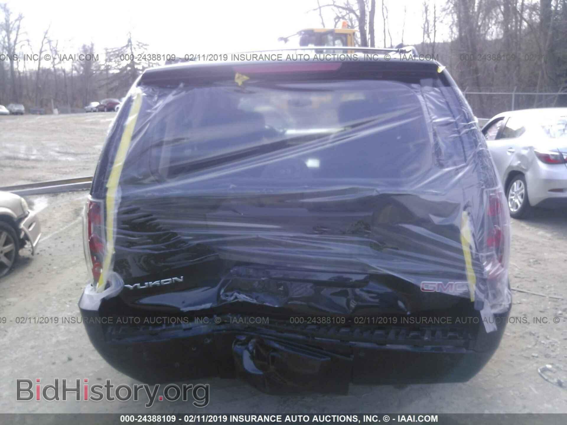 2013 GMC YUKON - VIN: 1GKS2EEF9DR331193 - Фото 5