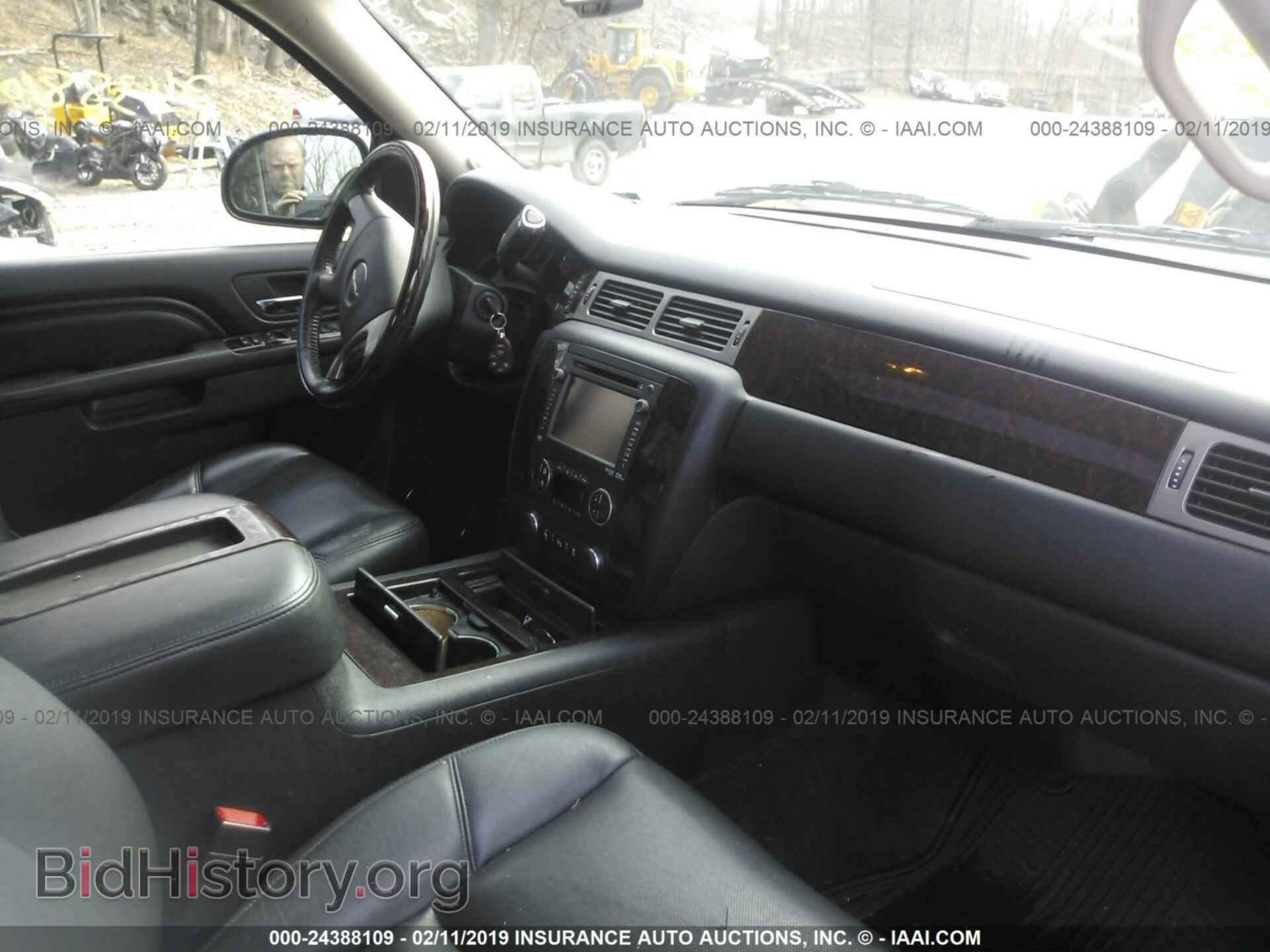 2013 GMC YUKON - VIN: 1GKS2EEF9DR331193 - Фото 6