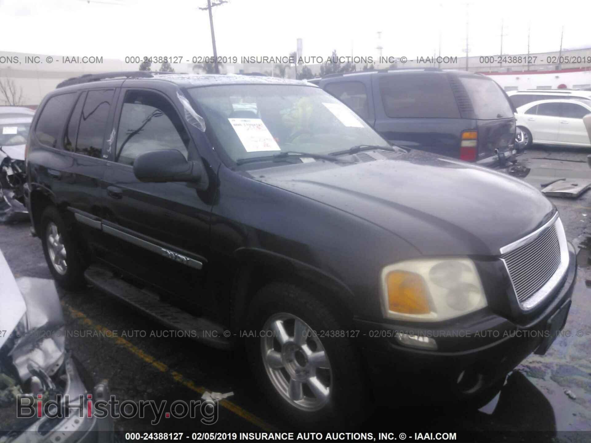 Photo 1GKDS13S542121605 - GMC ENVOY 2004