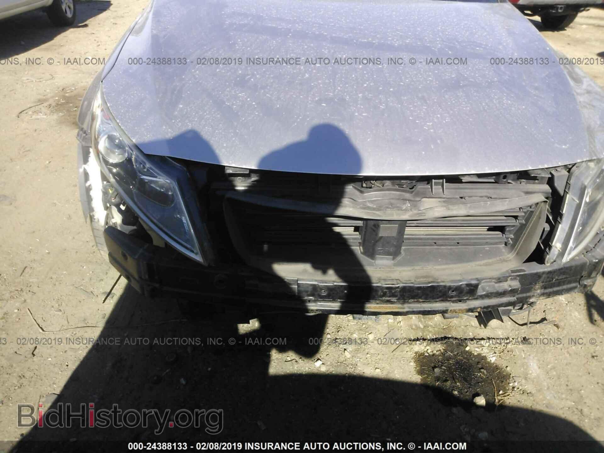 2012 KIA OPTIMA - VIN: KNAGM4AD5C5026805 - Photo 6