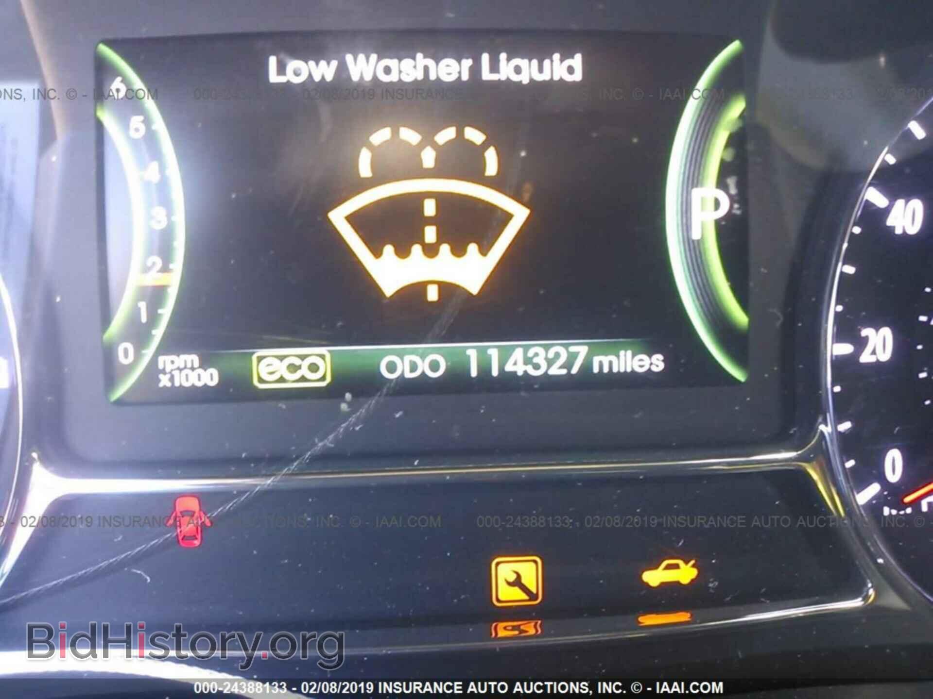 2012 KIA OPTIMA - VIN: KNAGM4AD5C5026805 - Photo 7