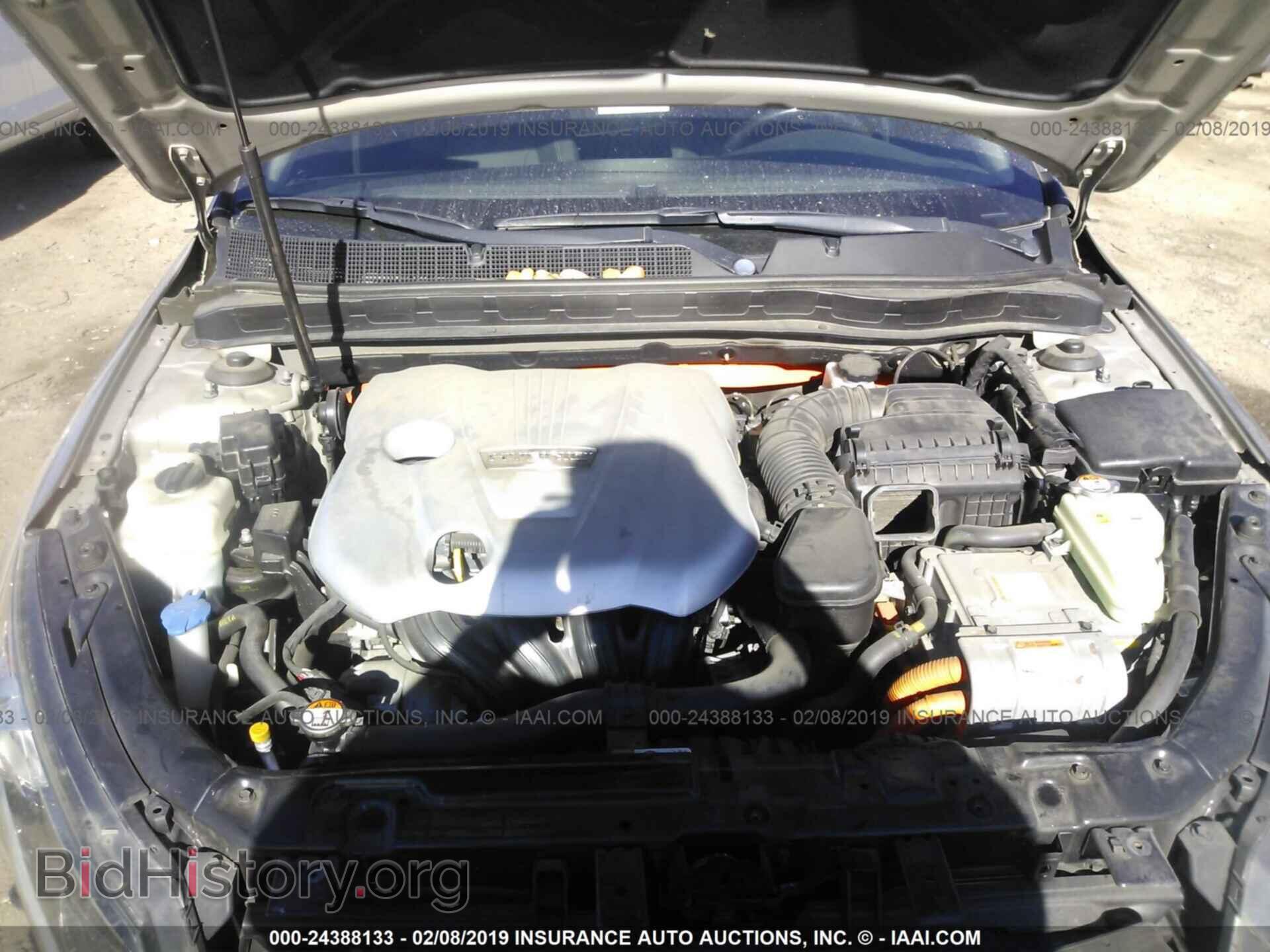 2012 KIA OPTIMA - VIN: KNAGM4AD5C5026805 - Photo 10