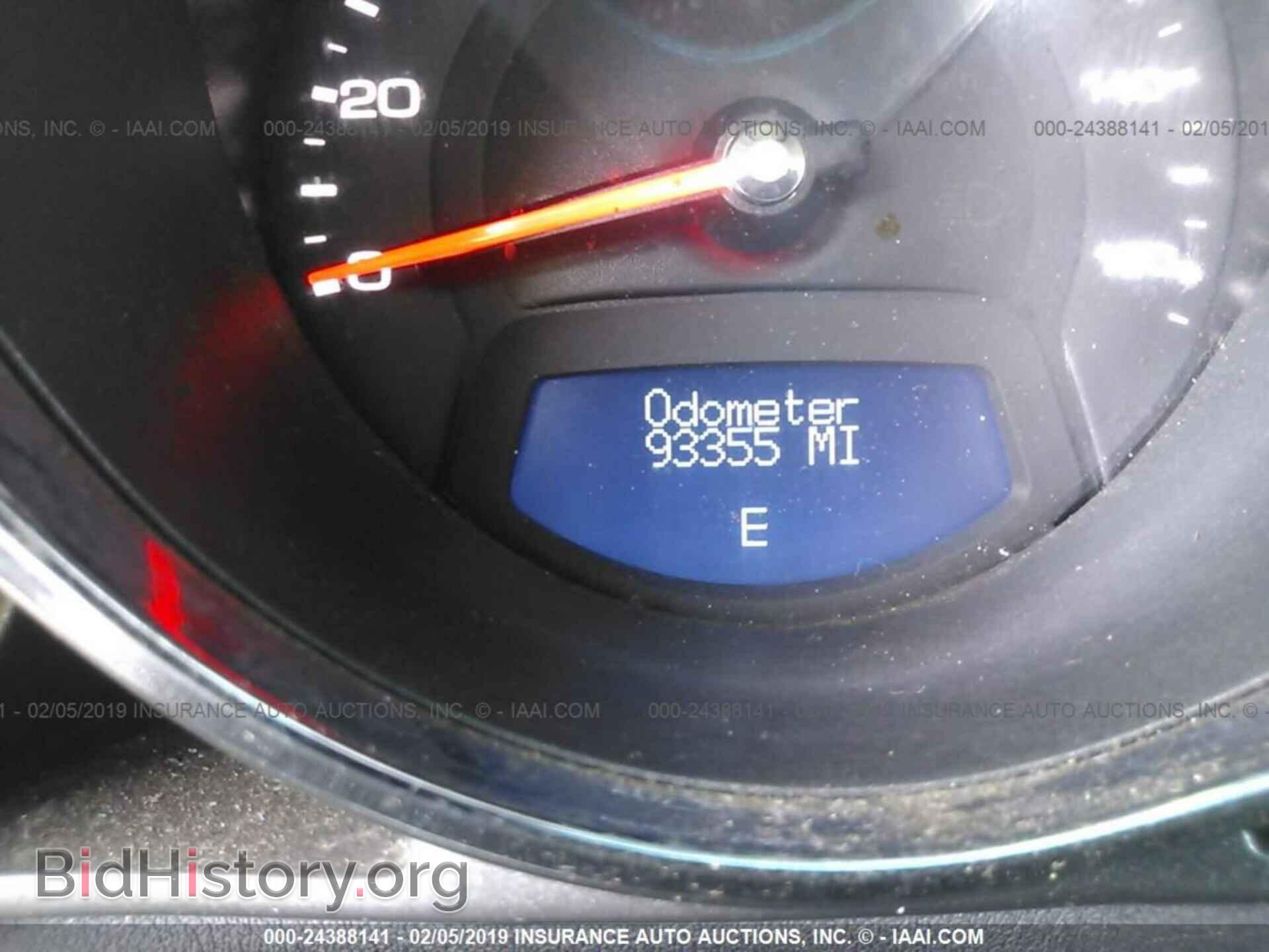 2010 CADILLAC CTS - VIN: 1G6DA5EG5A0134184 - Фото 7