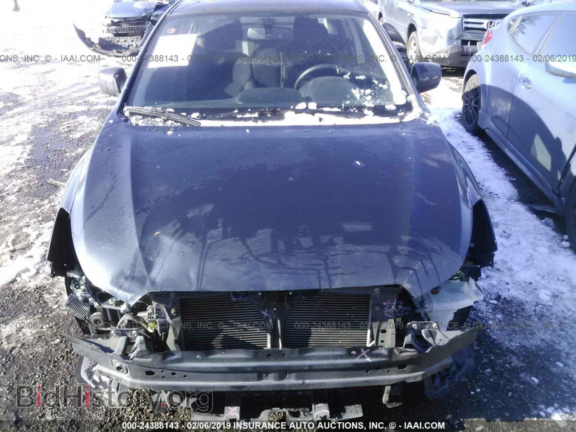 2013 SUBARU IMPREZA - VIN: JF1GJAC68DH036064 - Фото 6