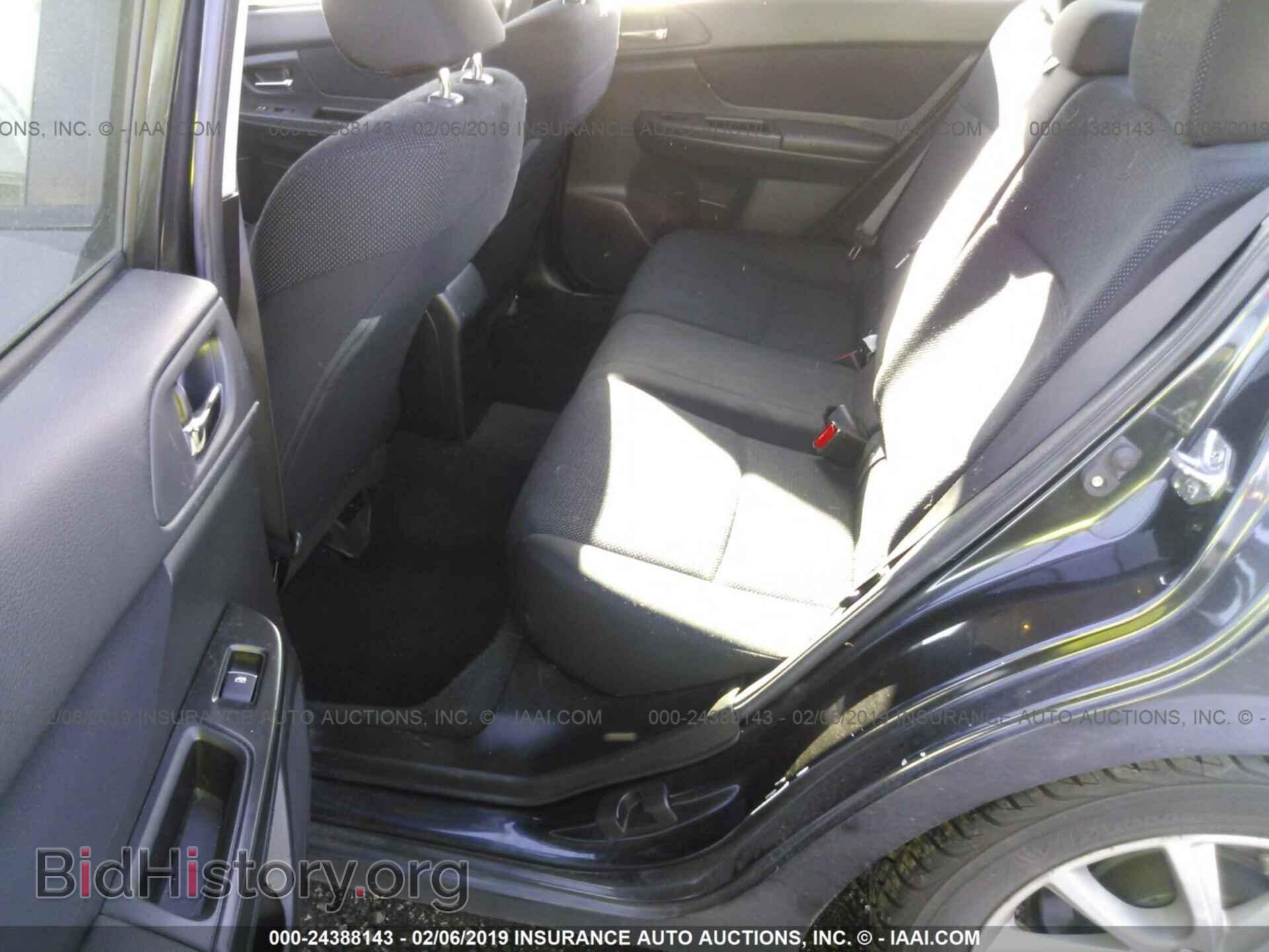 2013 SUBARU IMPREZA - VIN: JF1GJAC68DH036064 - Фото 8