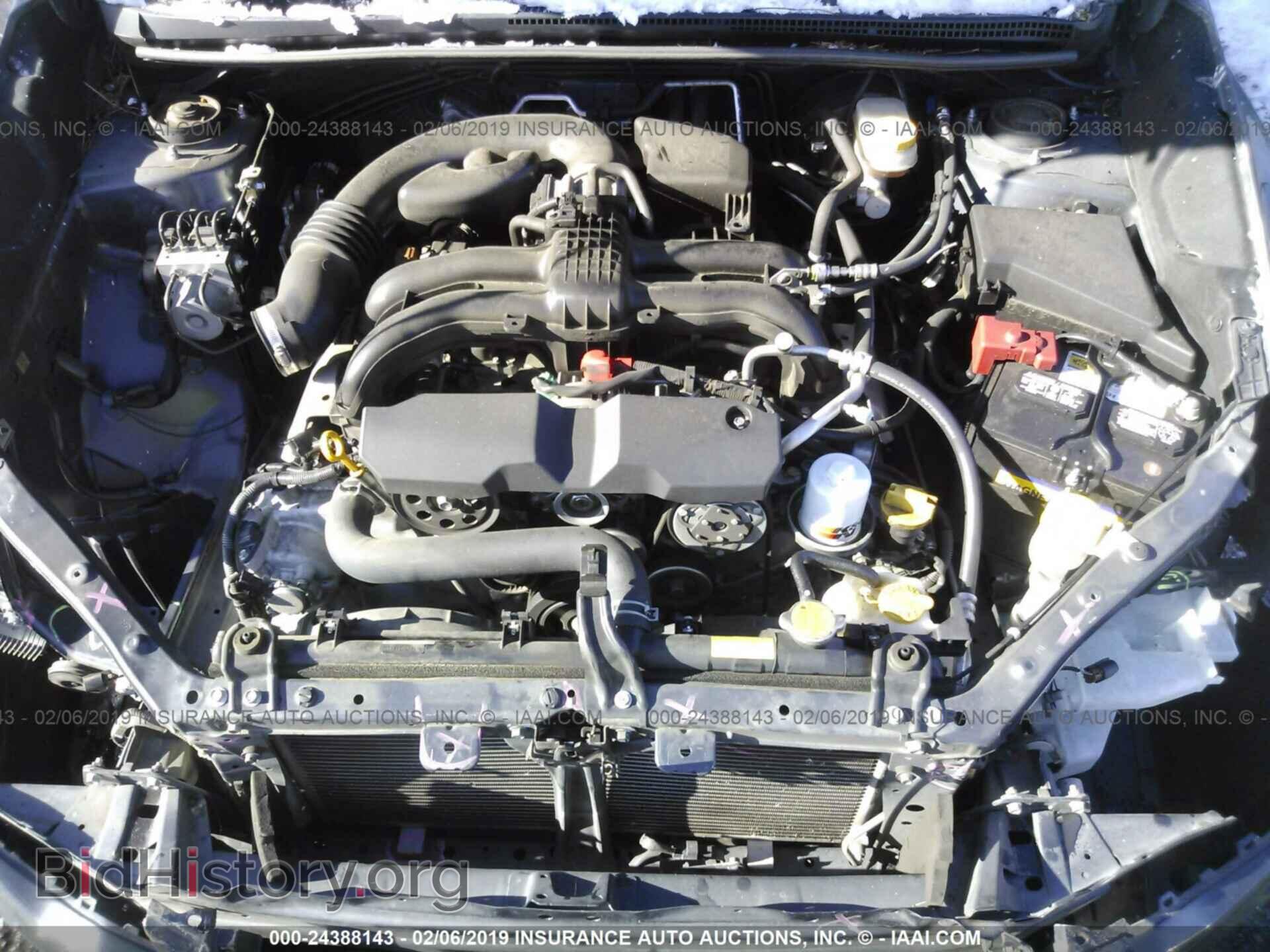 2013 SUBARU IMPREZA - VIN: JF1GJAC68DH036064 - Фото 10