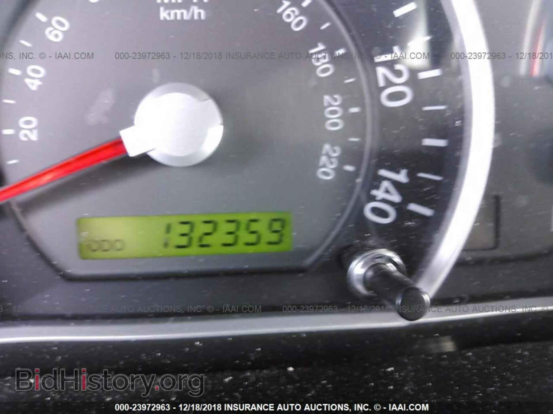 2007 KIA SORENTO - VIN: KNDJD736675692795 - Фото 7