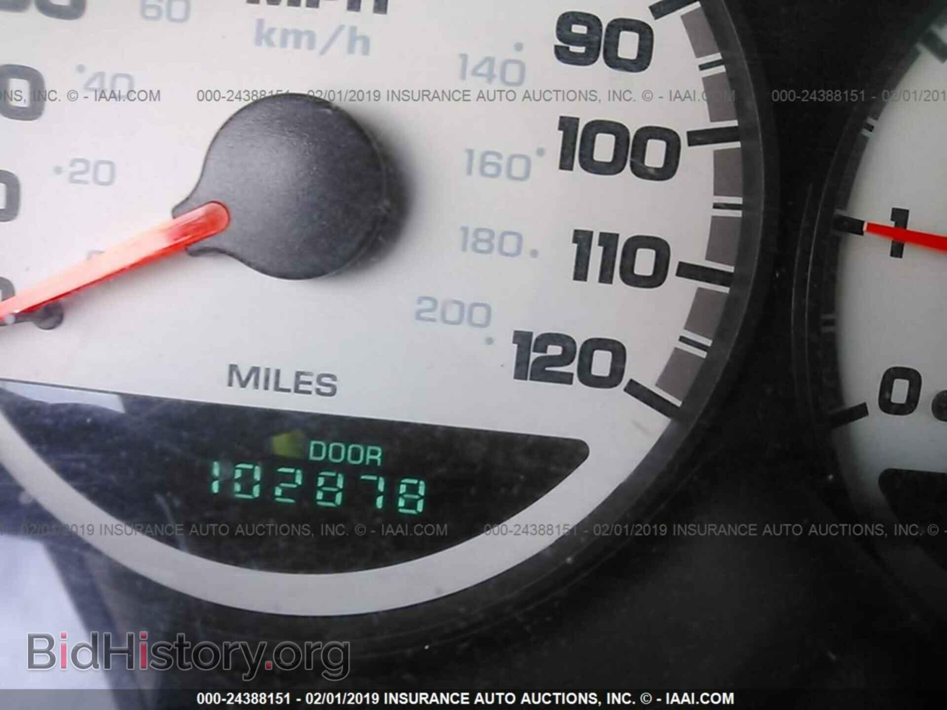 2005 DODGE NEON - VIN: 1B3ES56C65D249631 - Фото 7