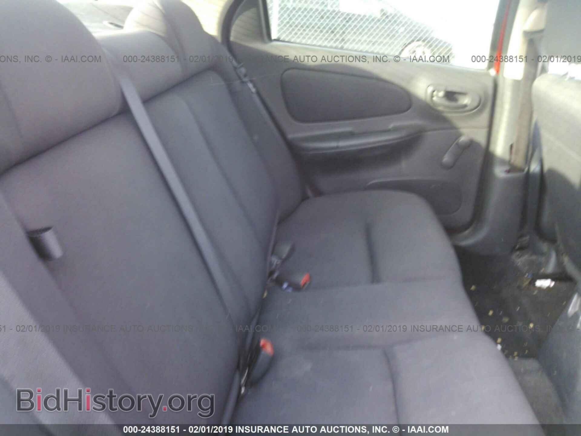 2005 DODGE NEON - VIN: 1B3ES56C65D249631 - Фото 8