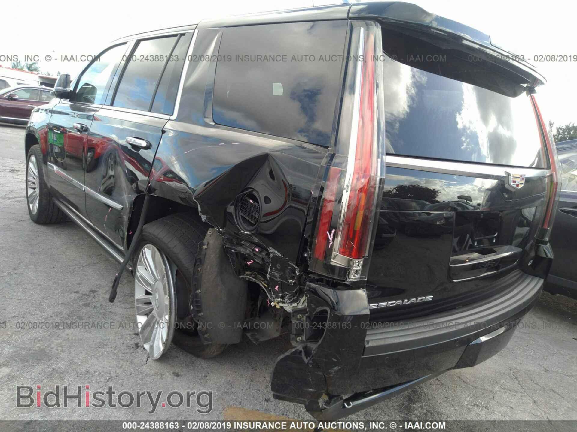 2015 CADILLAC ESCALADE - VIN: 1GYS4PKJ2FR665671 - Фото 6