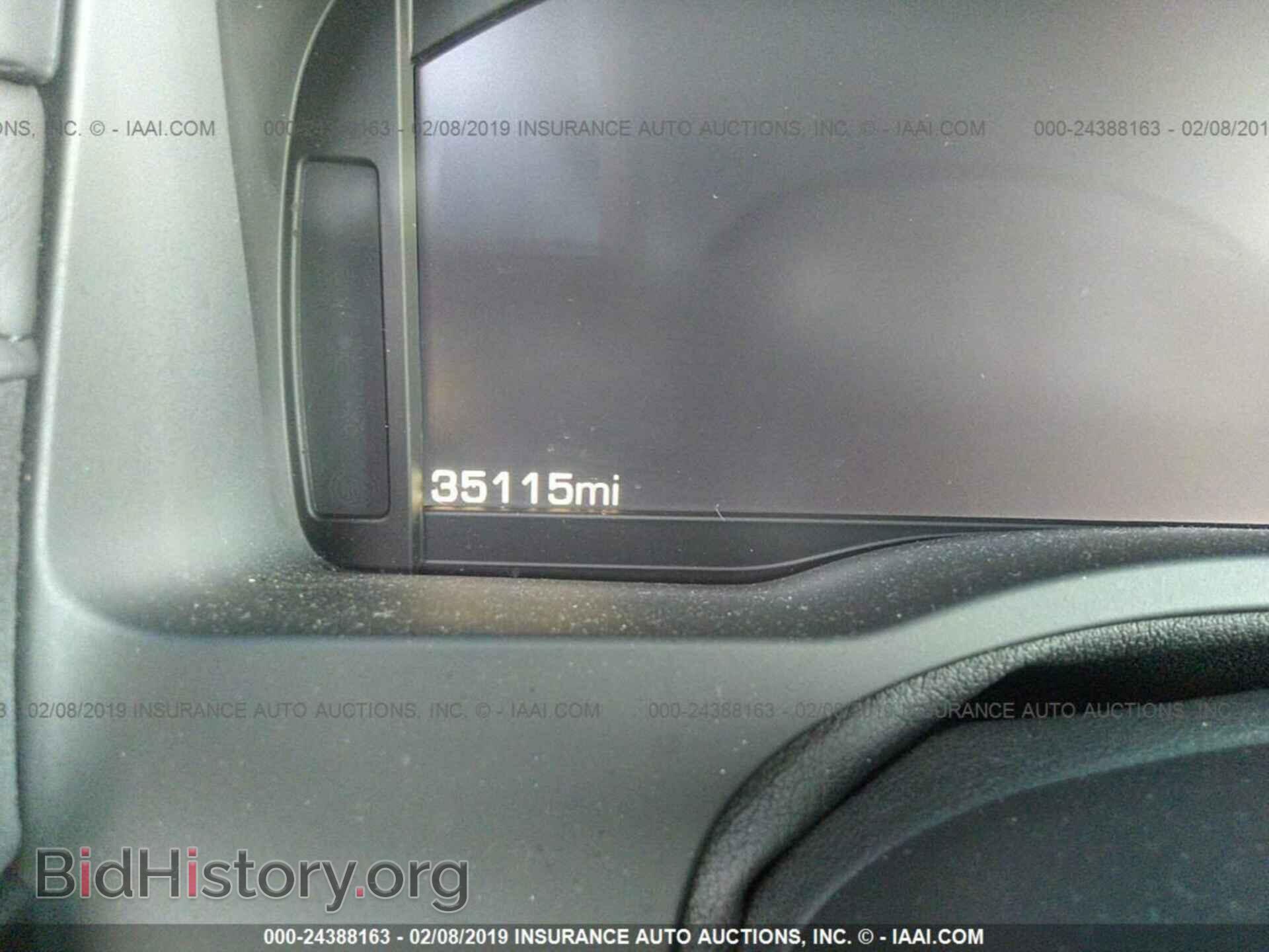 2015 CADILLAC ESCALADE - VIN: 1GYS4PKJ2FR665671 - Фото 7
