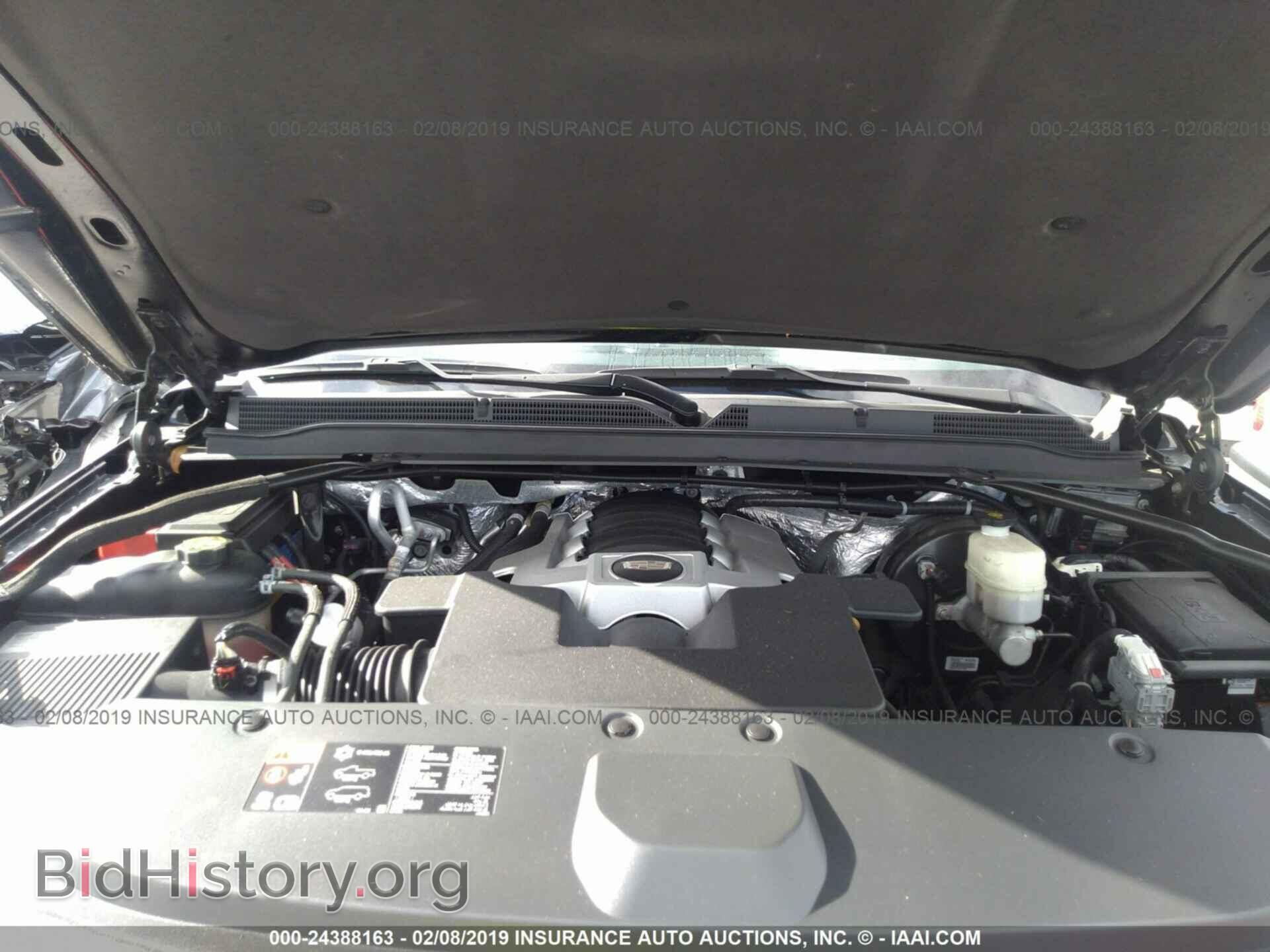 2015 CADILLAC ESCALADE - VIN: 1GYS4PKJ2FR665671 - Фото 10