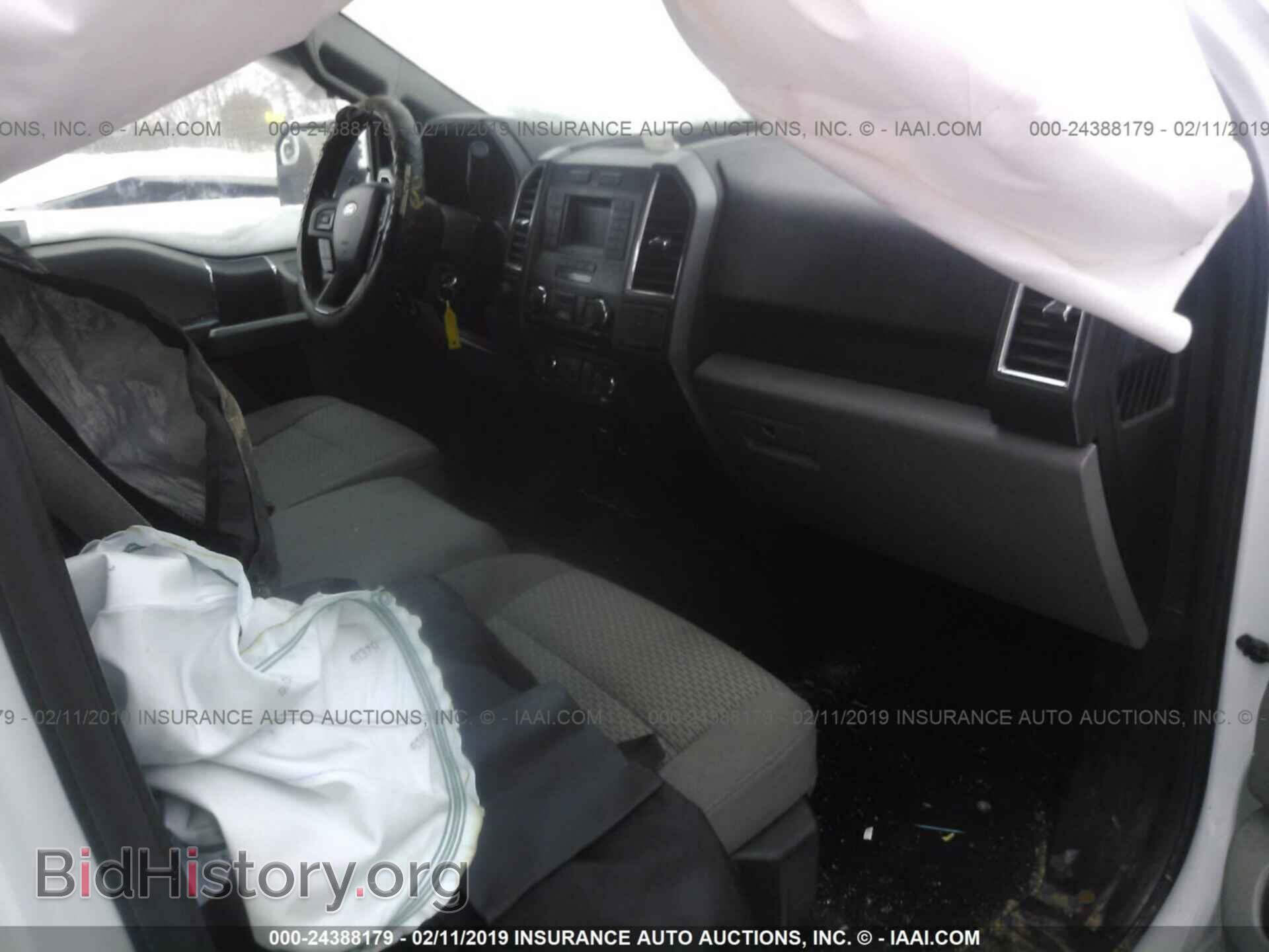 2015 FORD F150 - VIN: 1FTEW1EF4FFA59842 - Фото 5