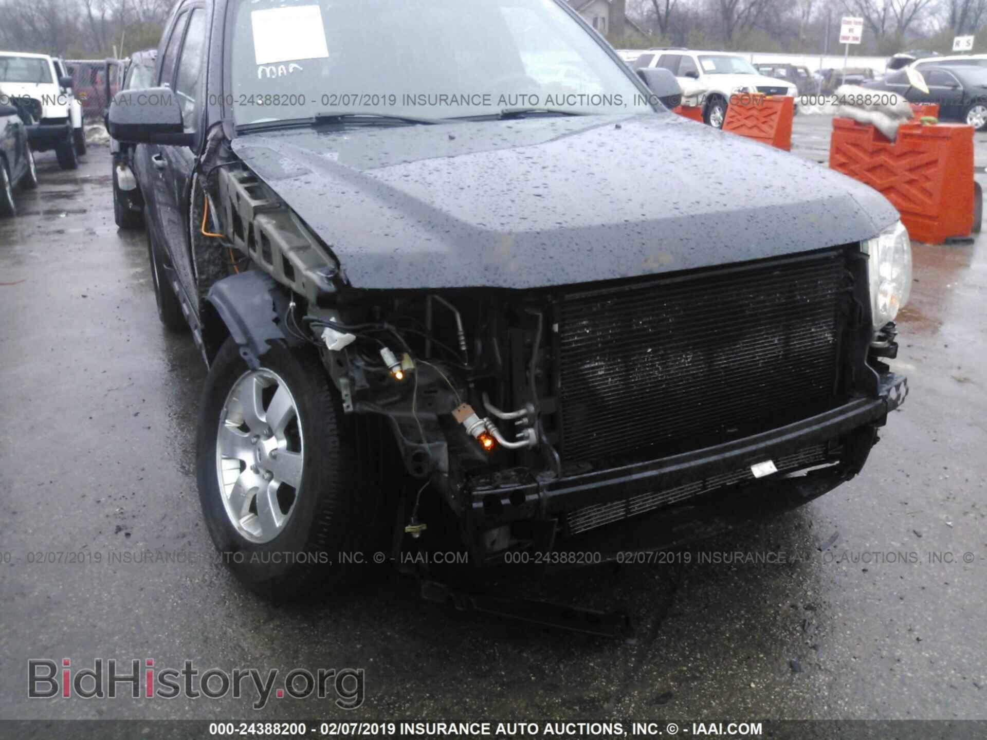 2011 FORD ESCAPE - VIN: 1FMCU0EG4BKC41005 - Photo 6