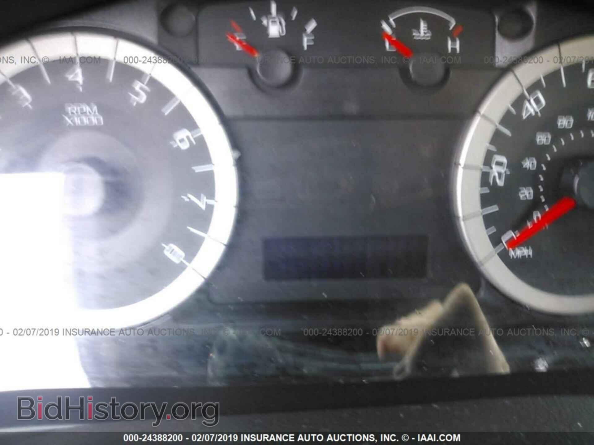 2011 FORD ESCAPE - VIN: 1FMCU0EG4BKC41005 - Photo 7