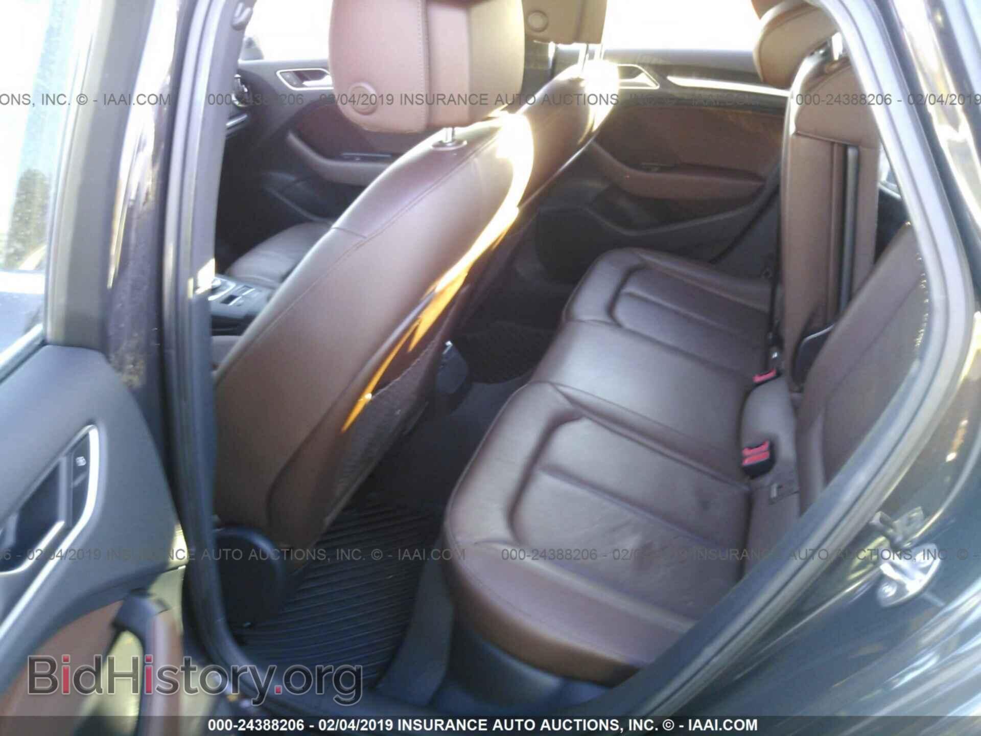 2015 AUDI A3 - VIN: WAUBFGFFXF1071380 - Фото 8