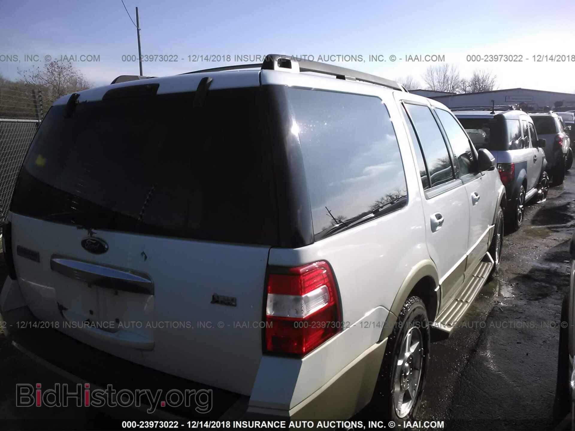2009 FORD EXPEDITION - VIN: 1FMFU18559LA09434 - Фото 4