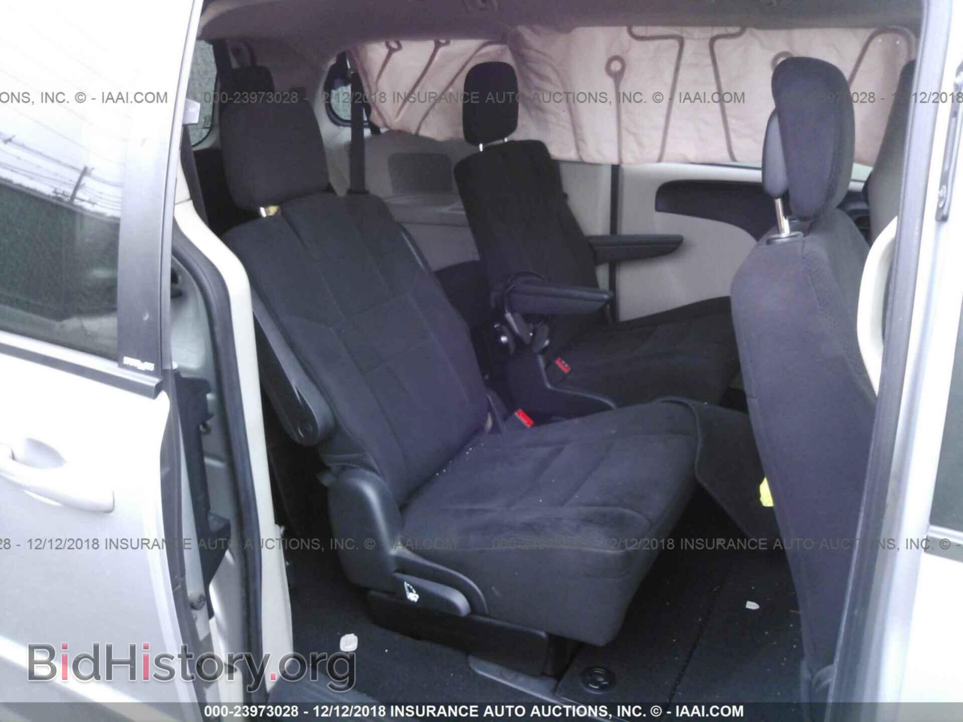 2012 DODGE GRAND CARAVAN - VIN: 2C4RDGCG4CR114882 - Фото 8