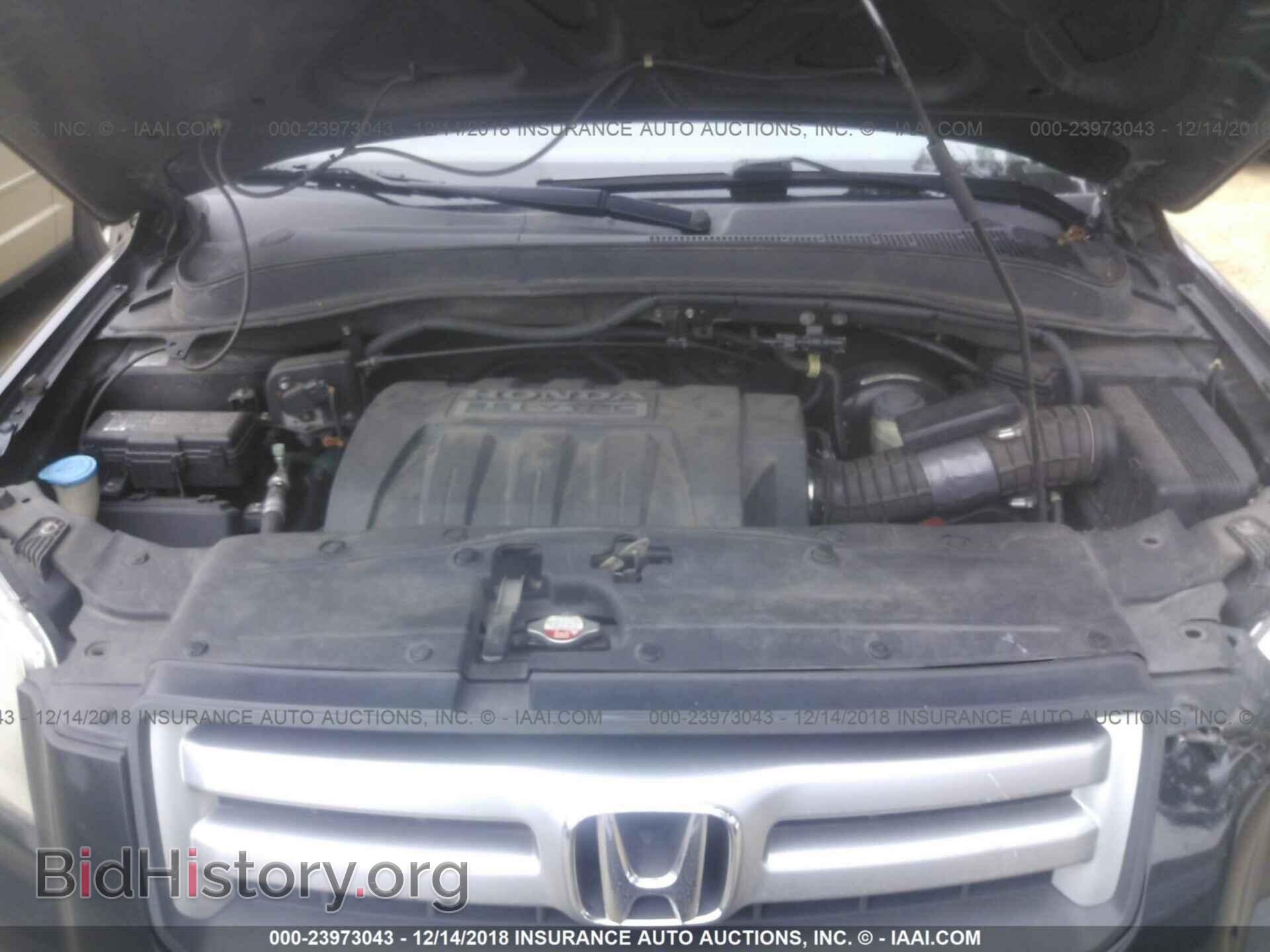 2008 HONDA PILOT - VIN: 5FNYF28238B021134 - Фото 10