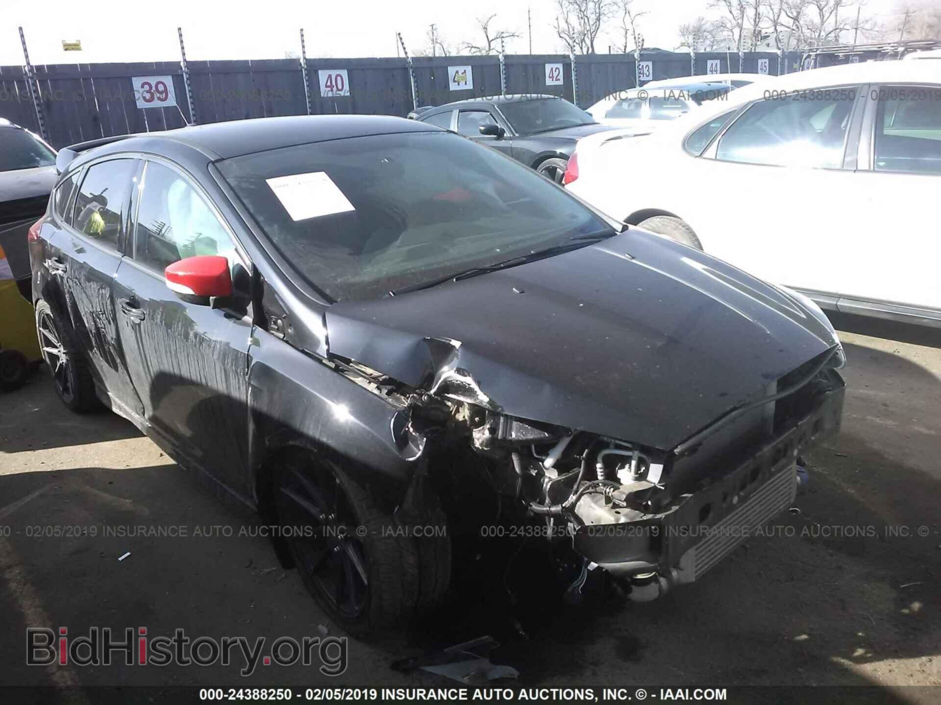Photo 1FADP3L98GL328001 - FORD FOCUS 2016