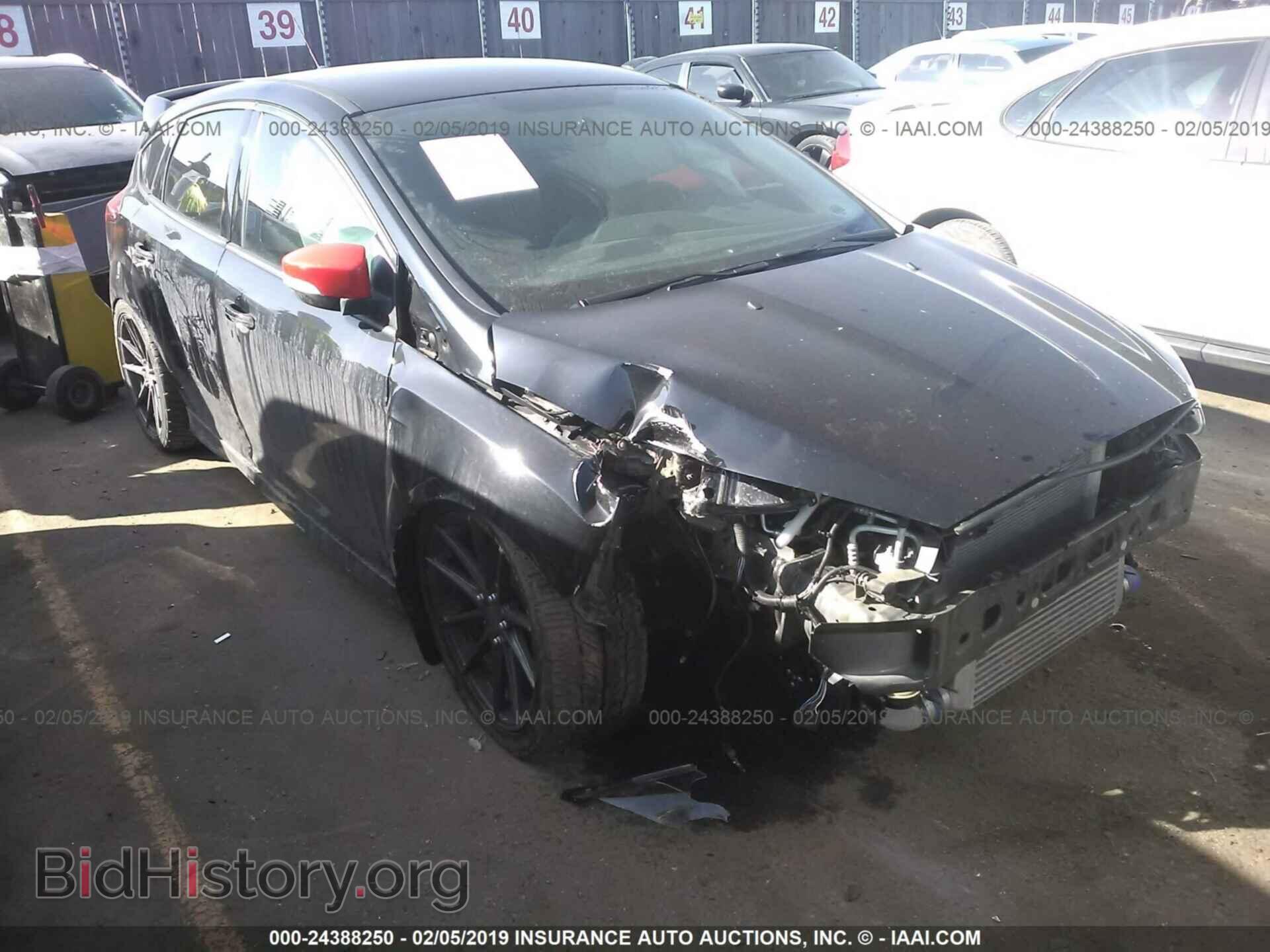 2016 FORD FOCUS - VIN: 1FADP3L98GL328001 - Photo 6