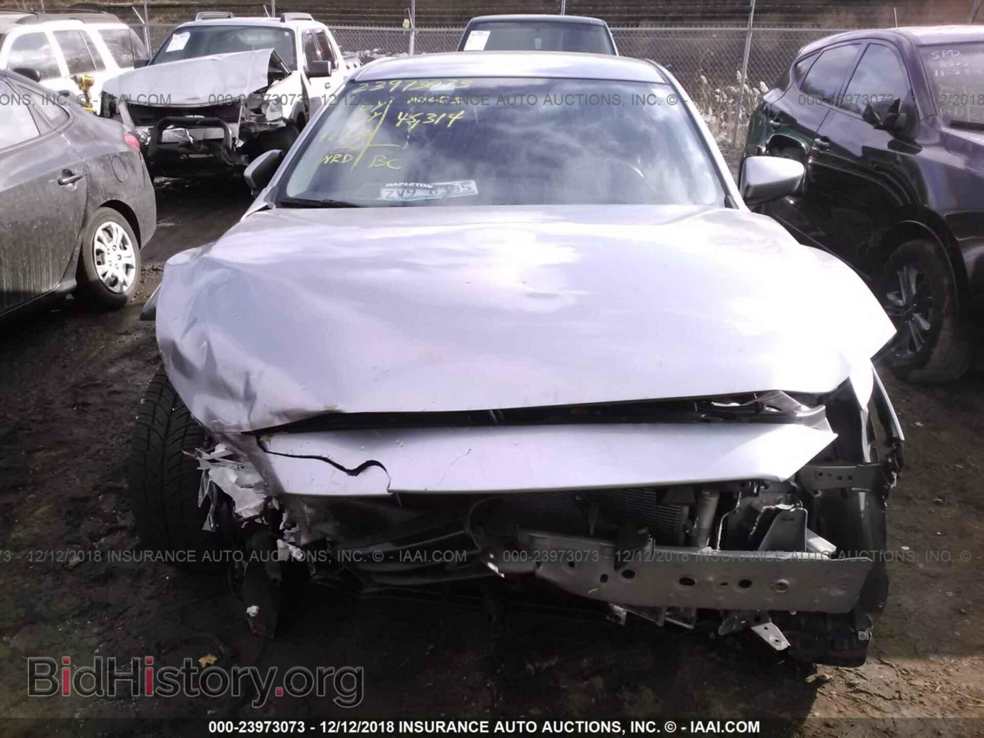 2014 MAZDA 6 - VIN: JM1GJ1V60E1149573 - Фото 6
