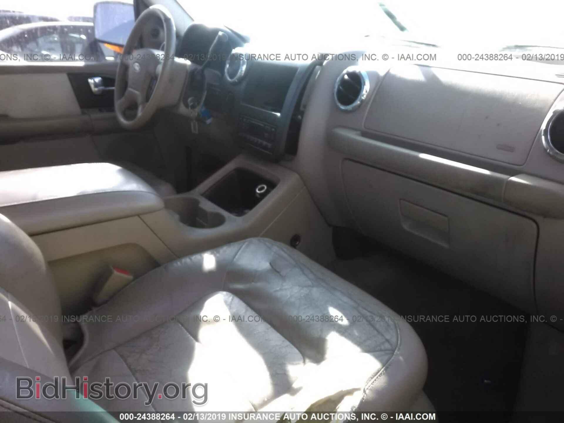 2006 FORD EXPEDITION - VIN: 1FMPU18516LA42835 - Фото 5