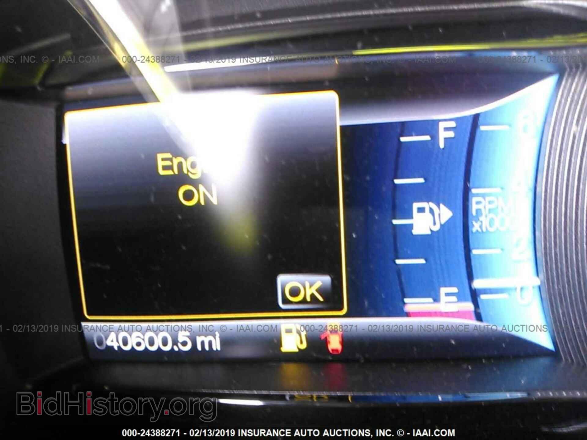 2013 FORD TAURUS - VIN: 1FAHP2F81DG211945 - Фото 7
