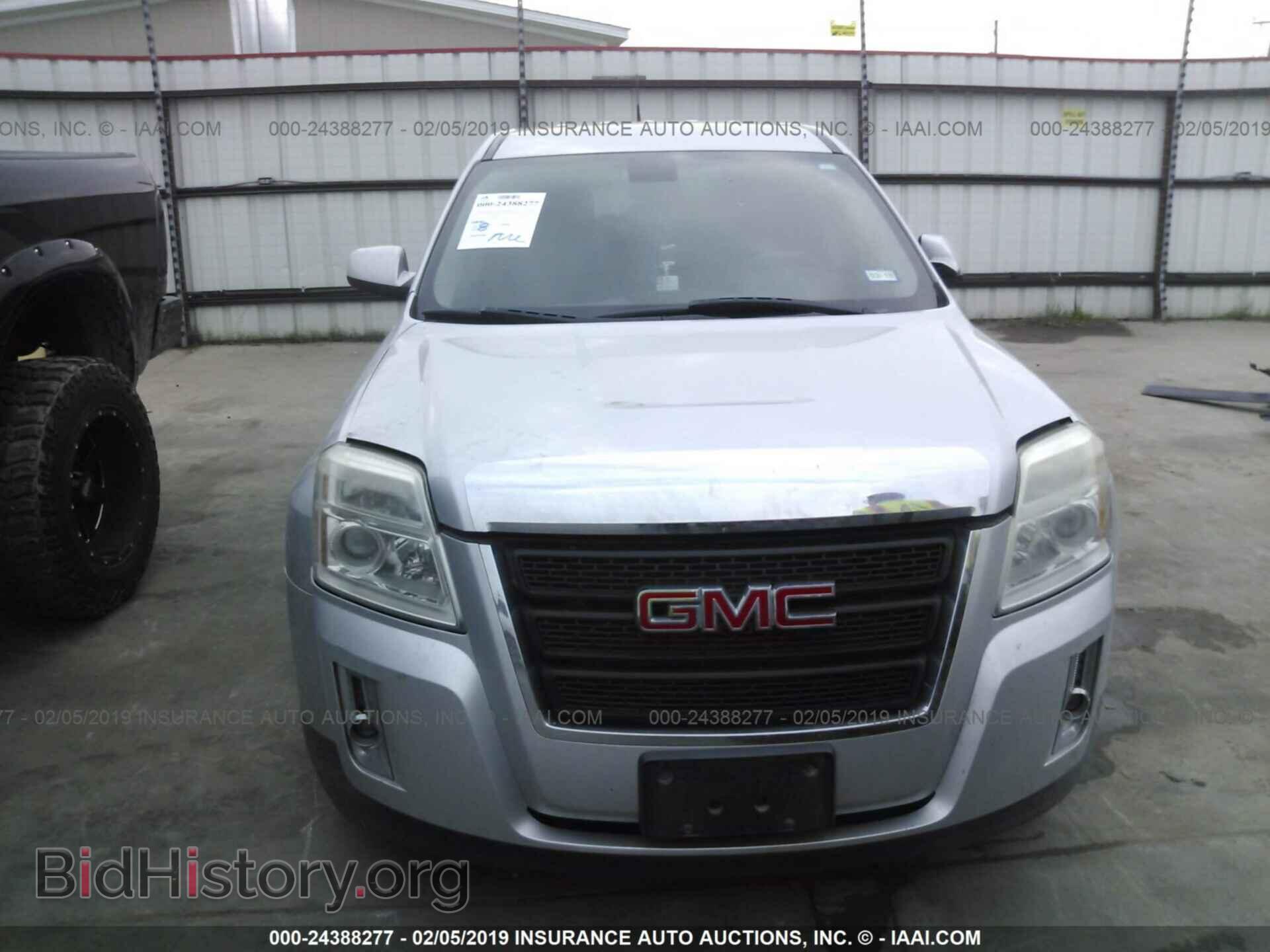 2011 GMC TERRAIN - VIN: 2CTALMECXB6433474 - Photo 6