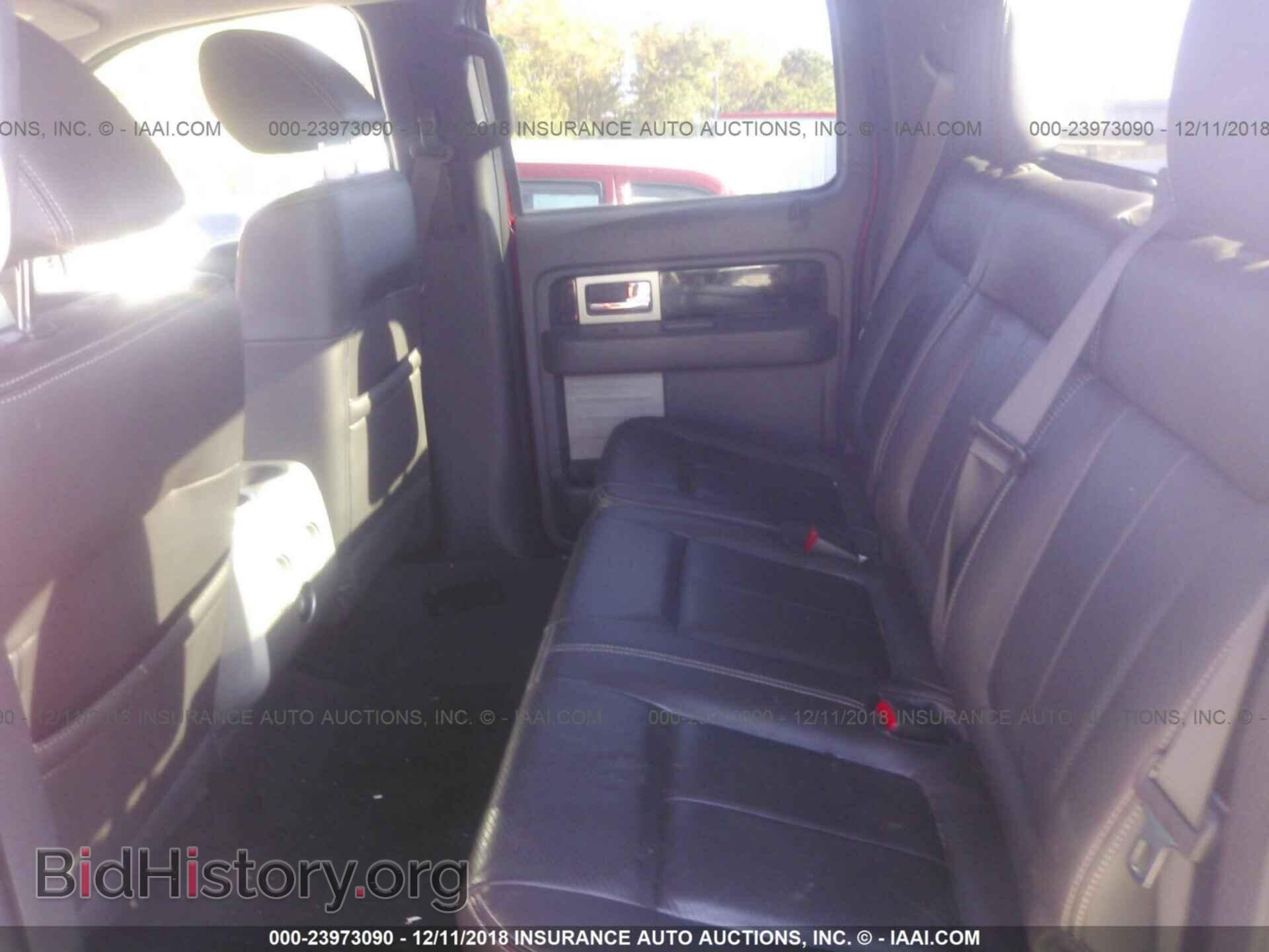 2010 FORD F150 - VIN: 1FTFW1CV7AKB84591 - Фото 8