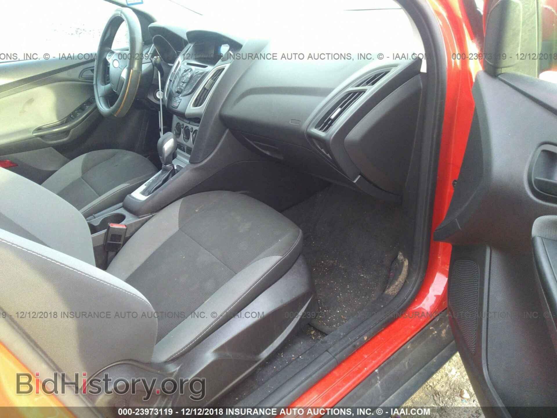2012 FORD FOCUS - VIN: 1FAHP3F29CL318328 - Photo 5