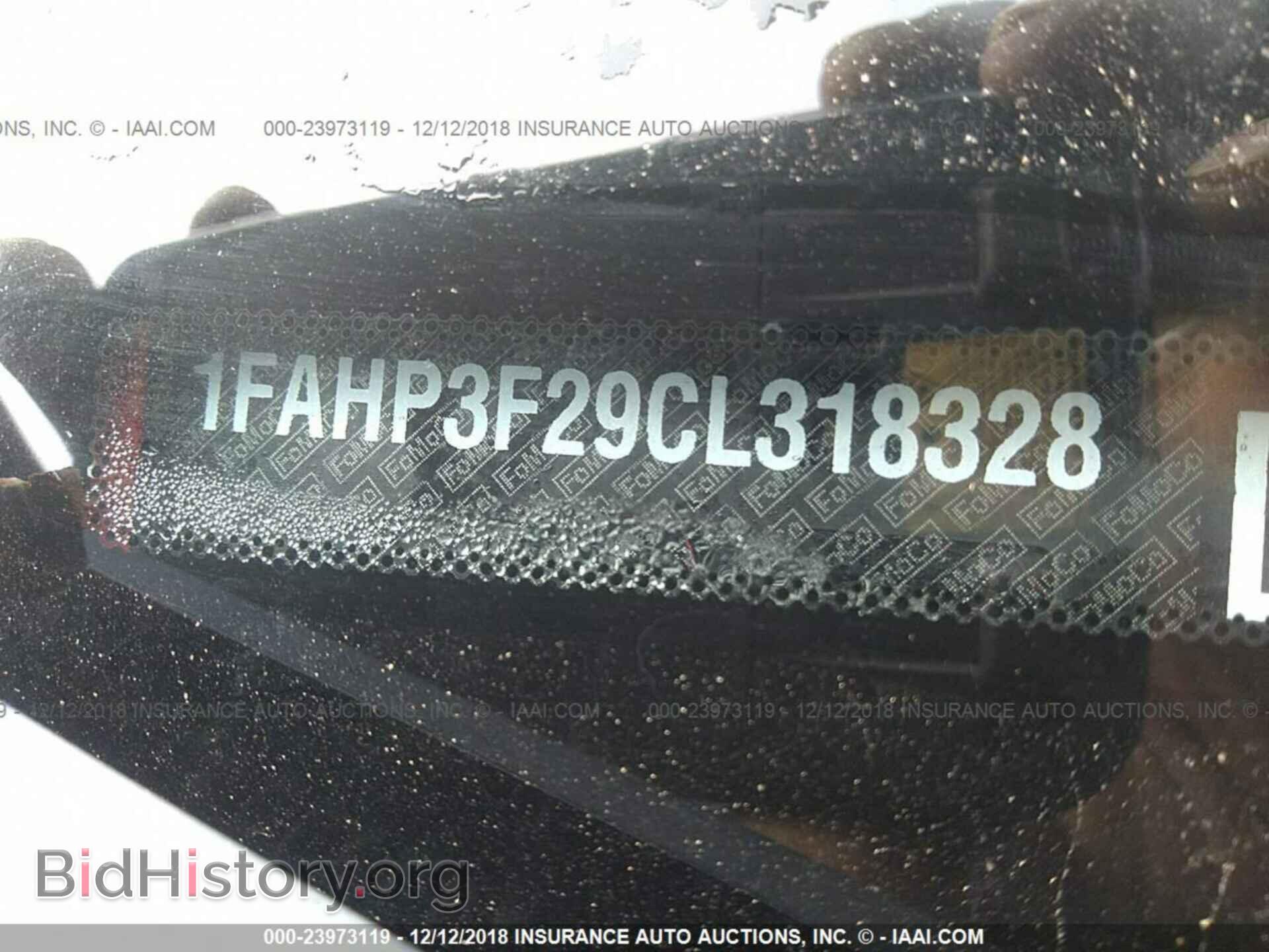 2012 FORD FOCUS - VIN: 1FAHP3F29CL318328 - Photo 9