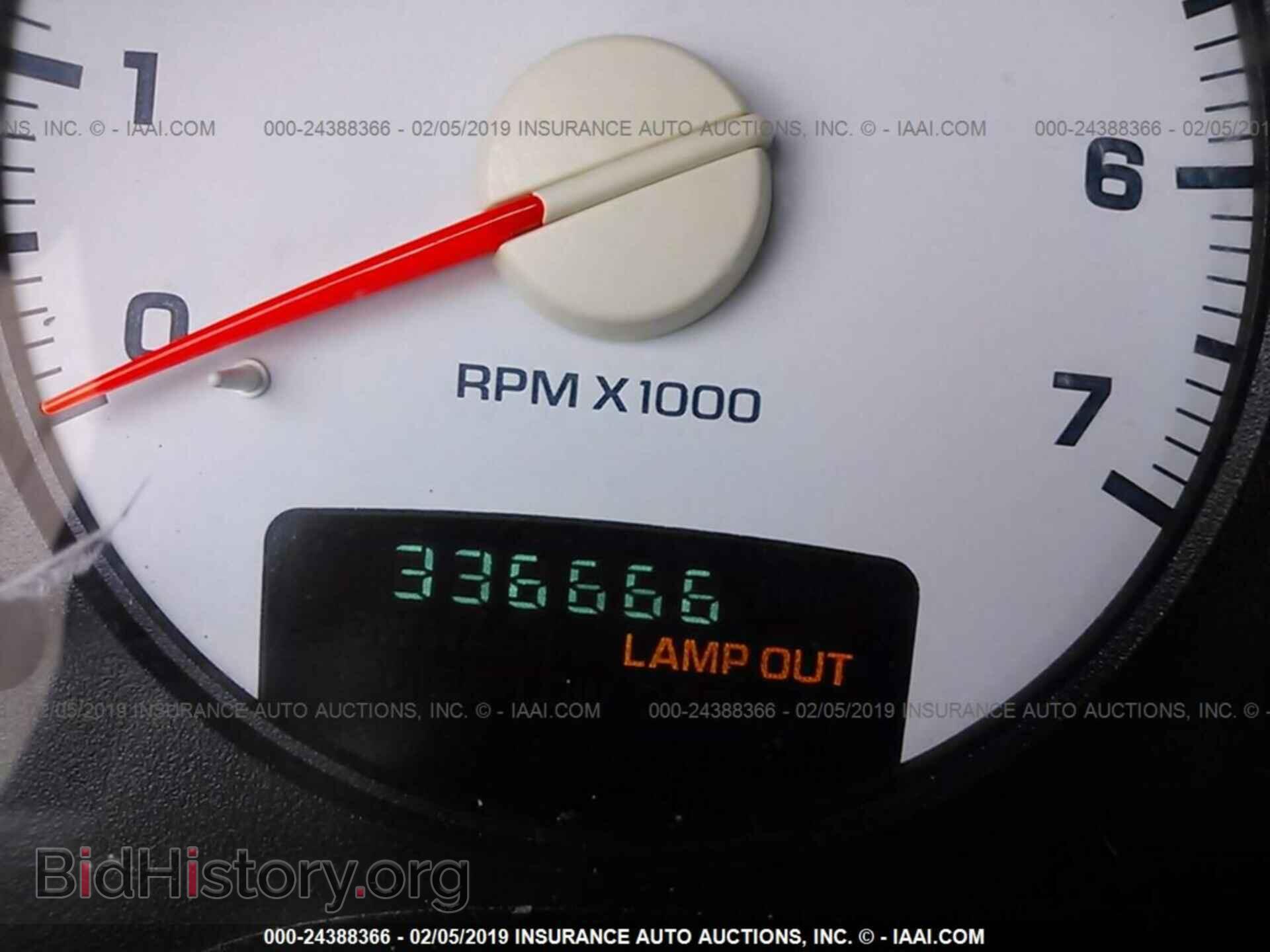 2002 DODGE RAM 1500 - VIN: 1D7HA18N92S660072 - Фото 7