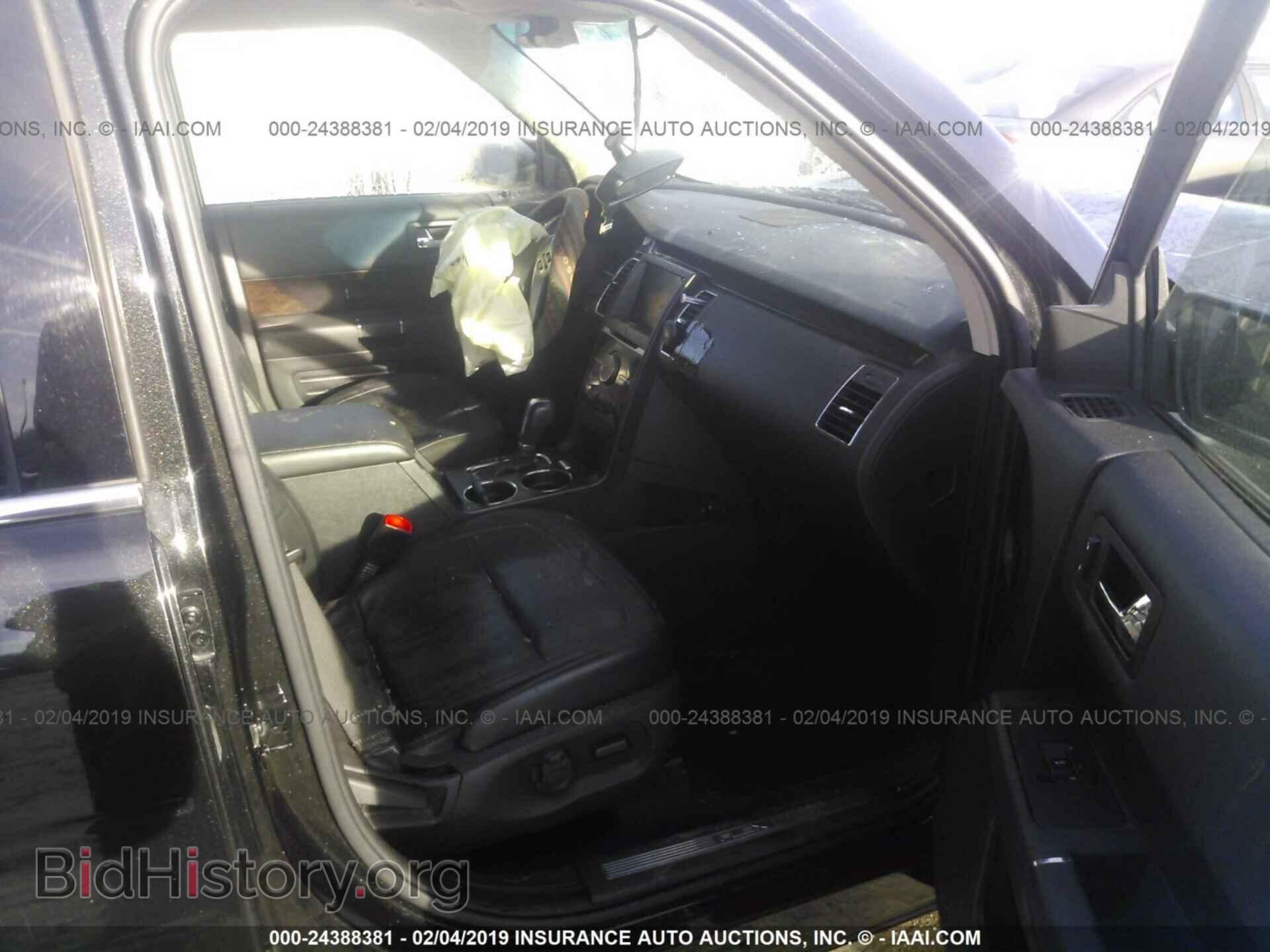2015 FORD FLEX - VIN: 2FMGK5D82FBA04821 - Photo 5