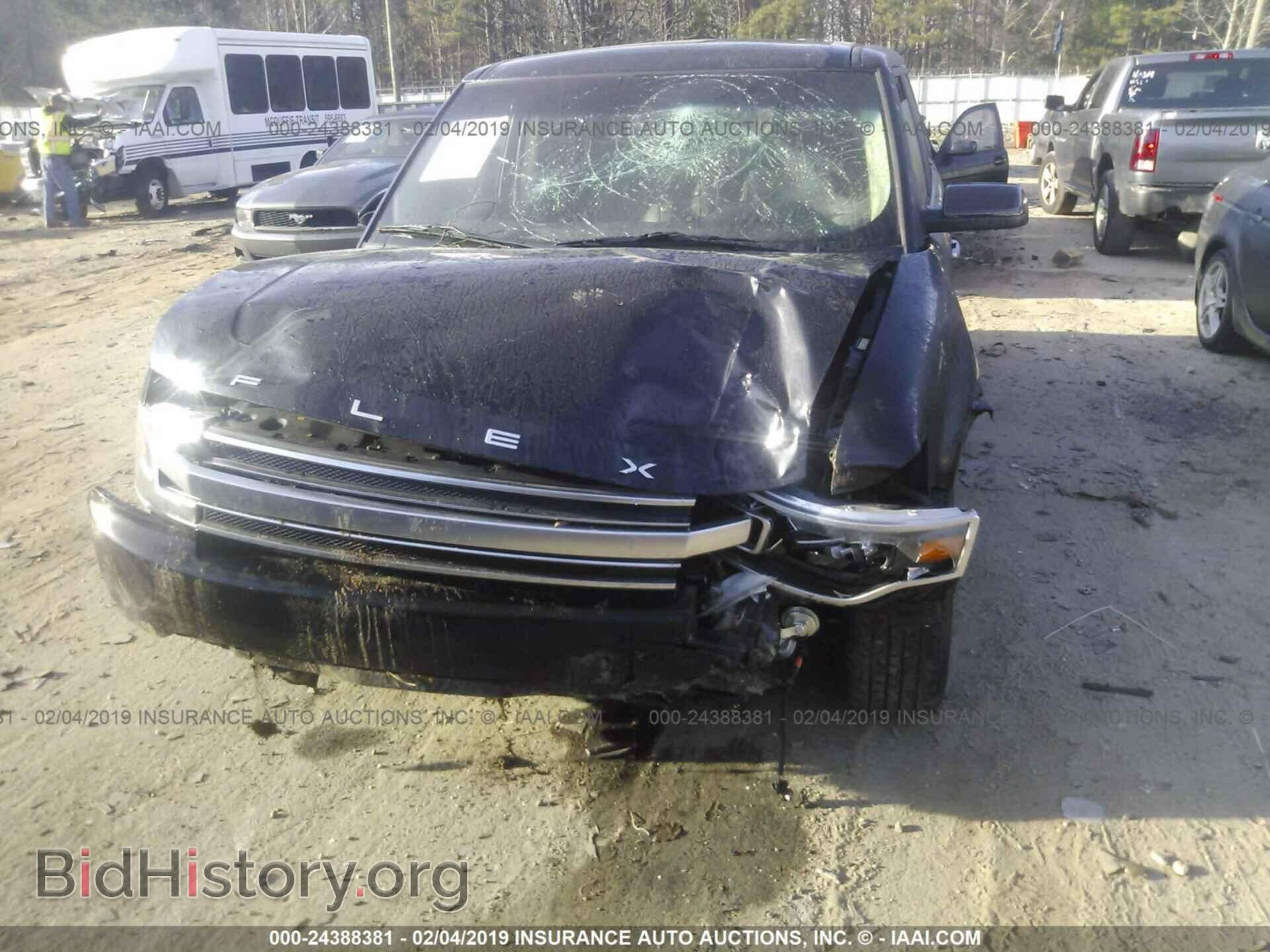 2015 FORD FLEX - VIN: 2FMGK5D82FBA04821 - Photo 6