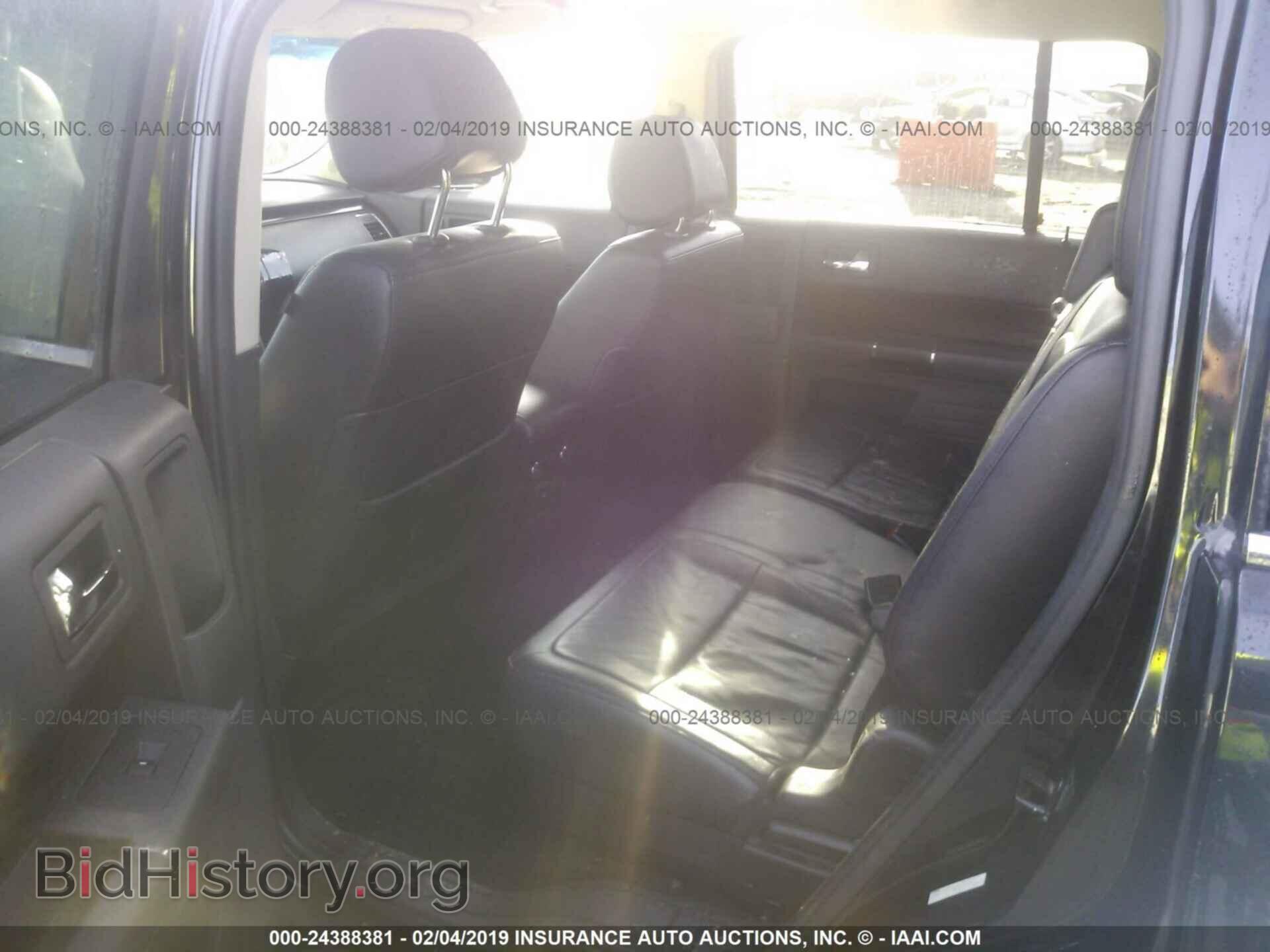 2015 FORD FLEX - VIN: 2FMGK5D82FBA04821 - Photo 8