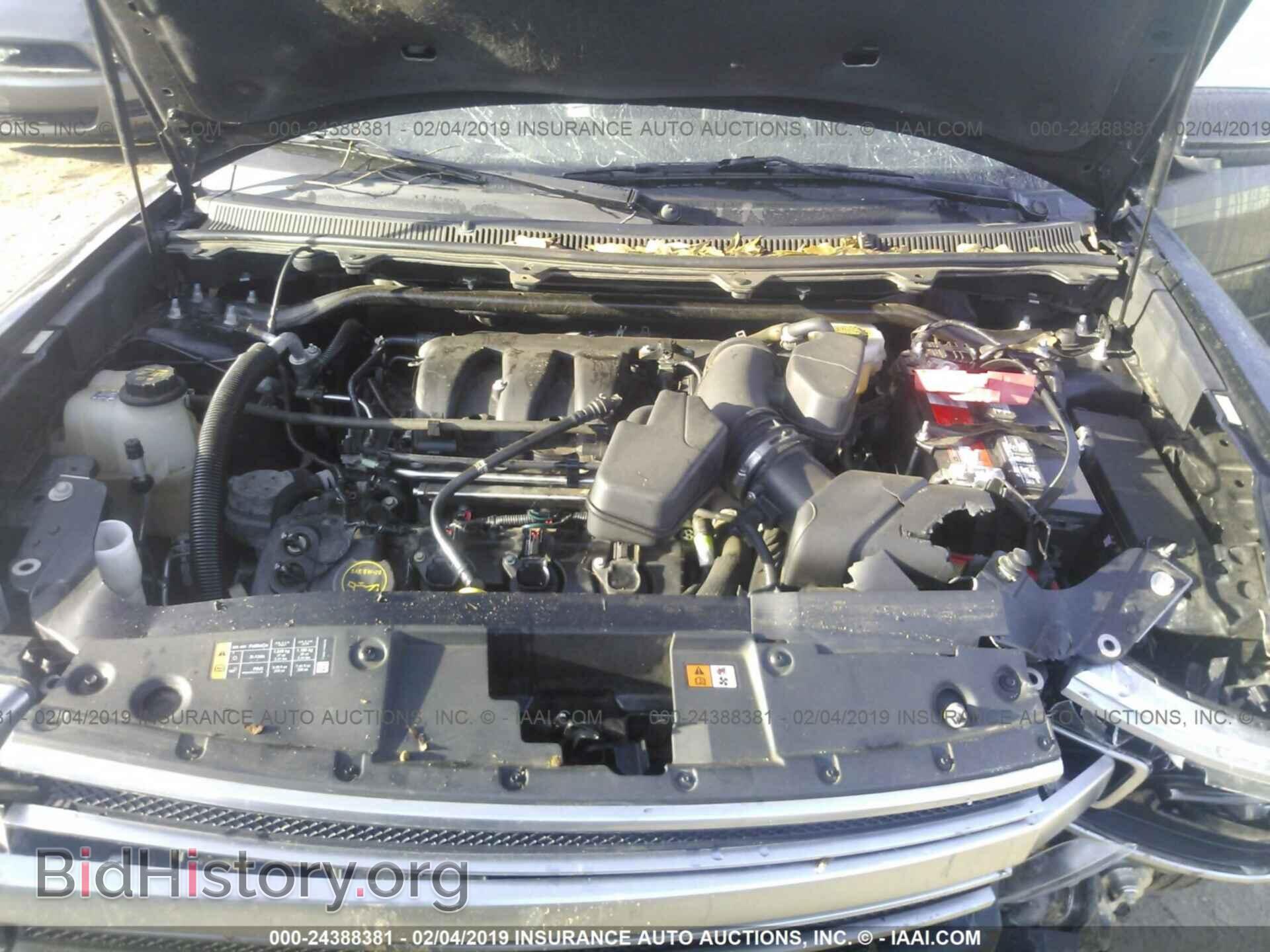 2015 FORD FLEX - VIN: 2FMGK5D82FBA04821 - Photo 10