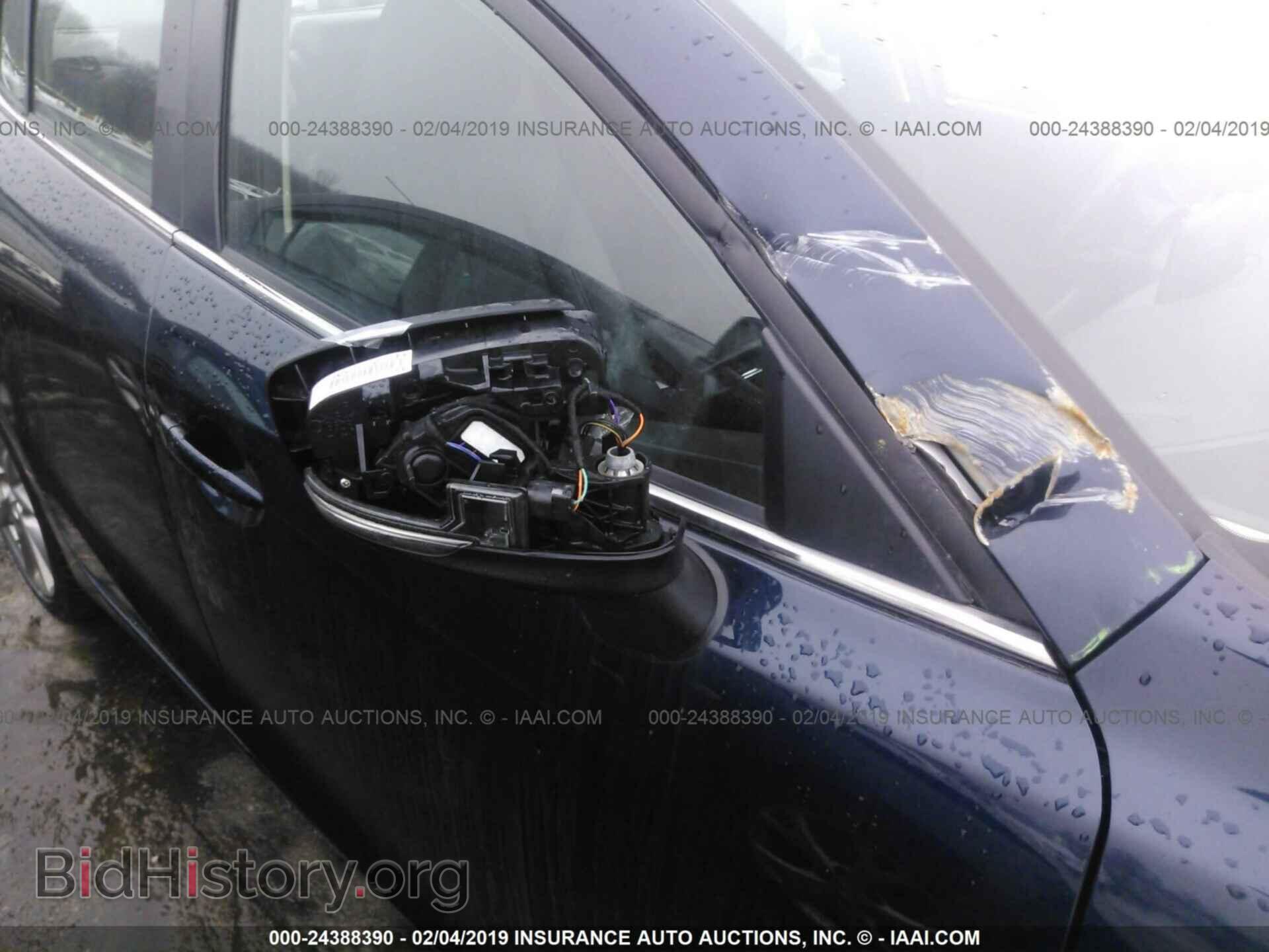 2017 MAZDA 3 - VIN: JM1BN1V77H1107381 - Фото 6