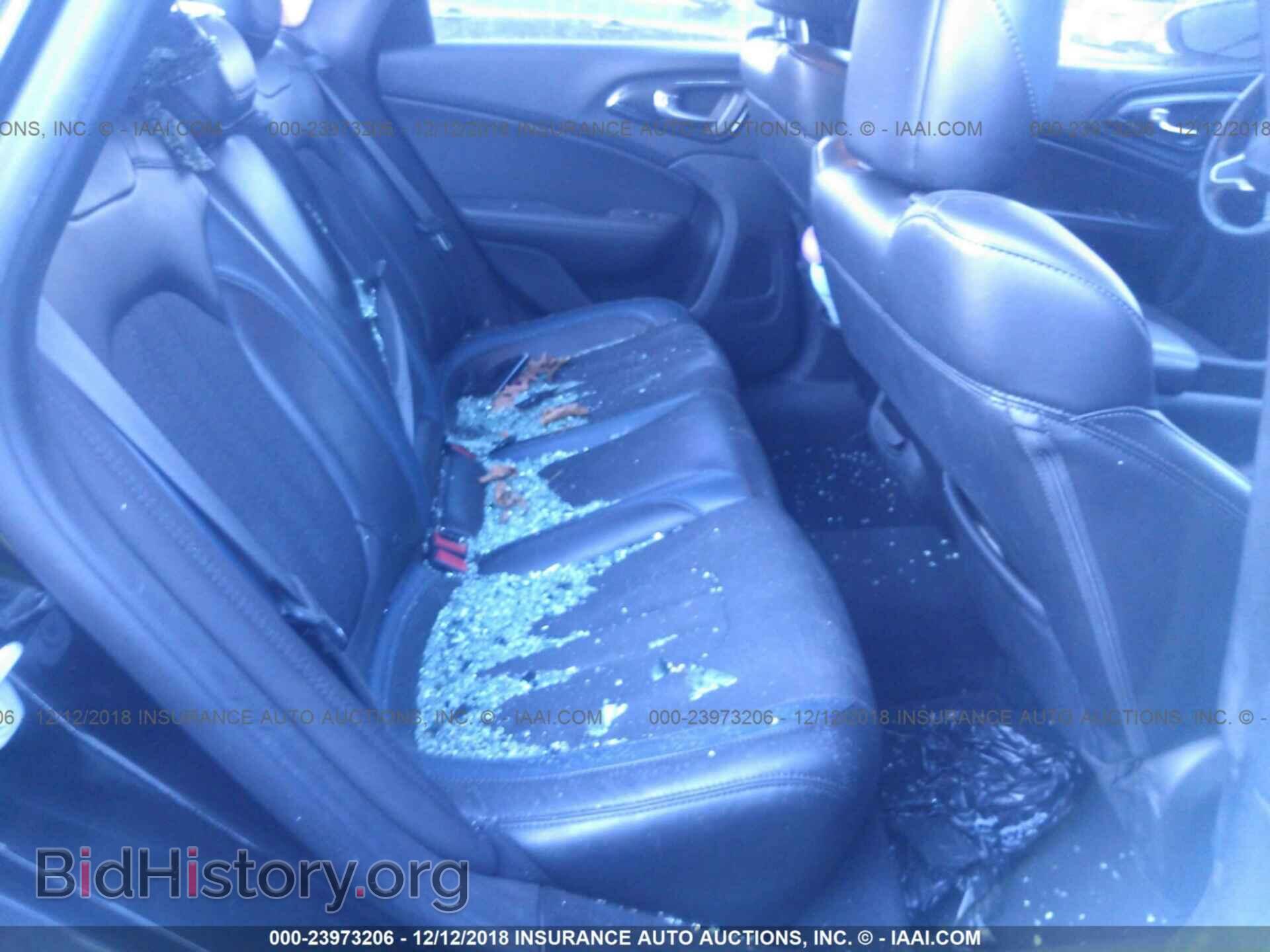 2015 CHRYSLER 200 - VIN: 1C3CCCAB1FN725211 - Photo 8