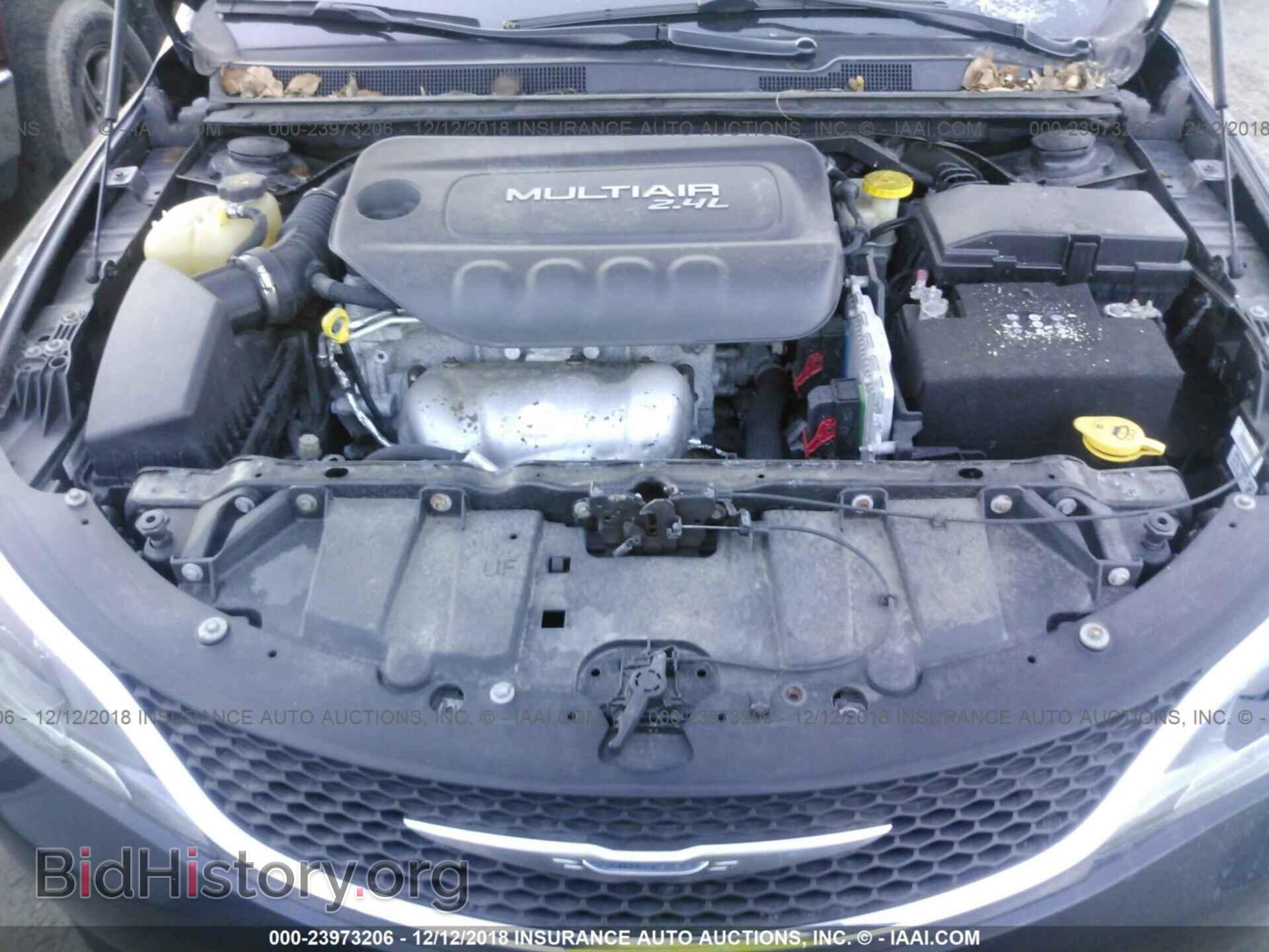 2015 CHRYSLER 200 - VIN: 1C3CCCAB1FN725211 - Photo 10
