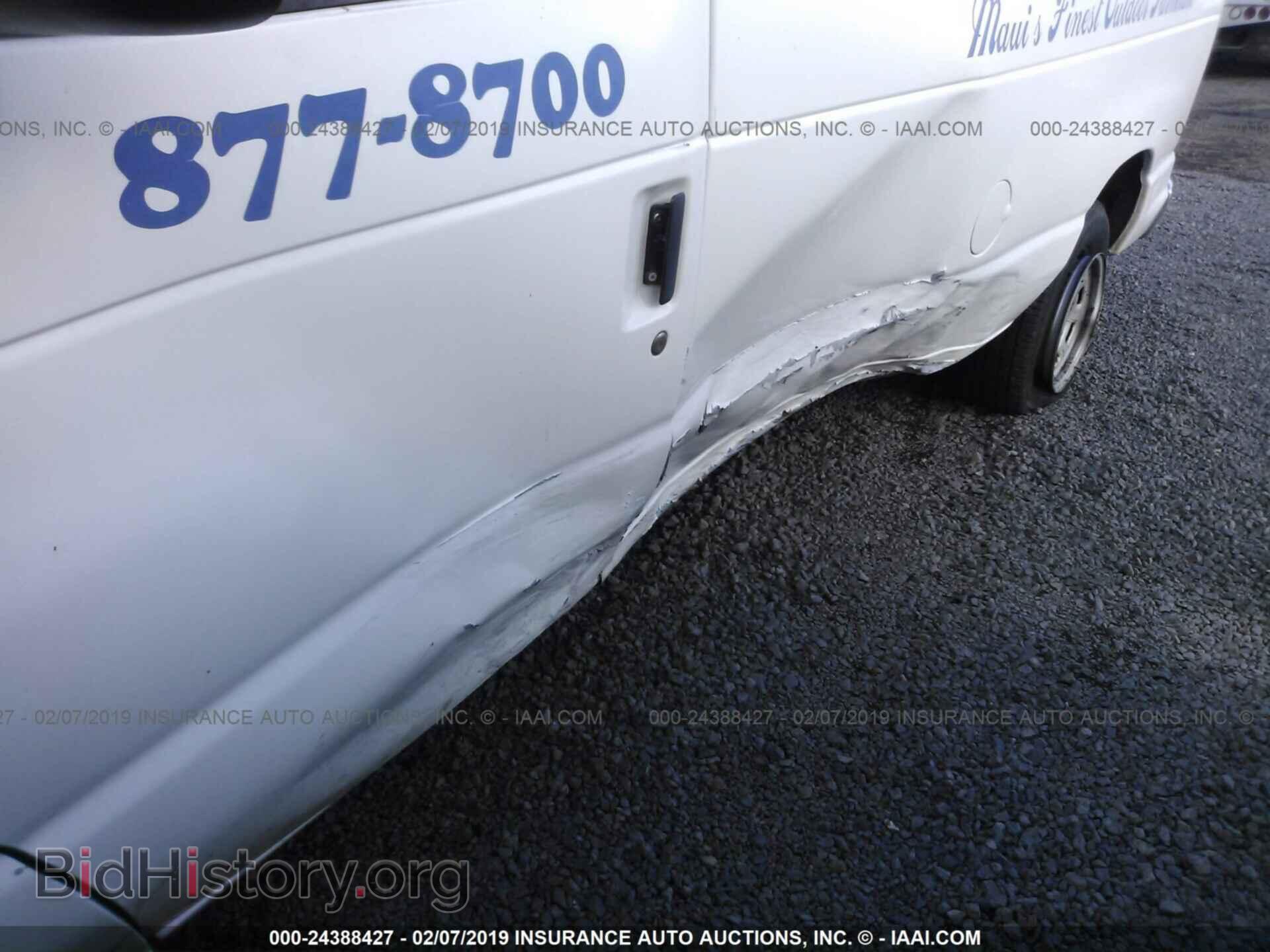 2005 FORD ECONOLINE - VIN: 1FTRE14W95HA67489 - Фото 6