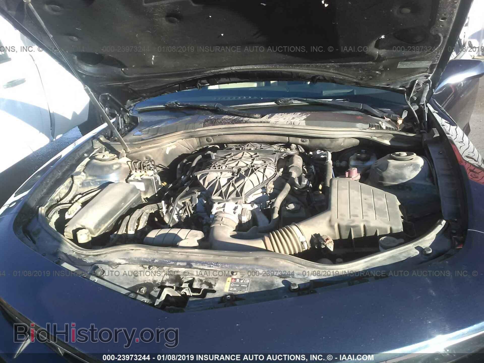 2015 CHEVROLET CAMARO - VIN: 2G1FF1E39F9175114 - Фото 10