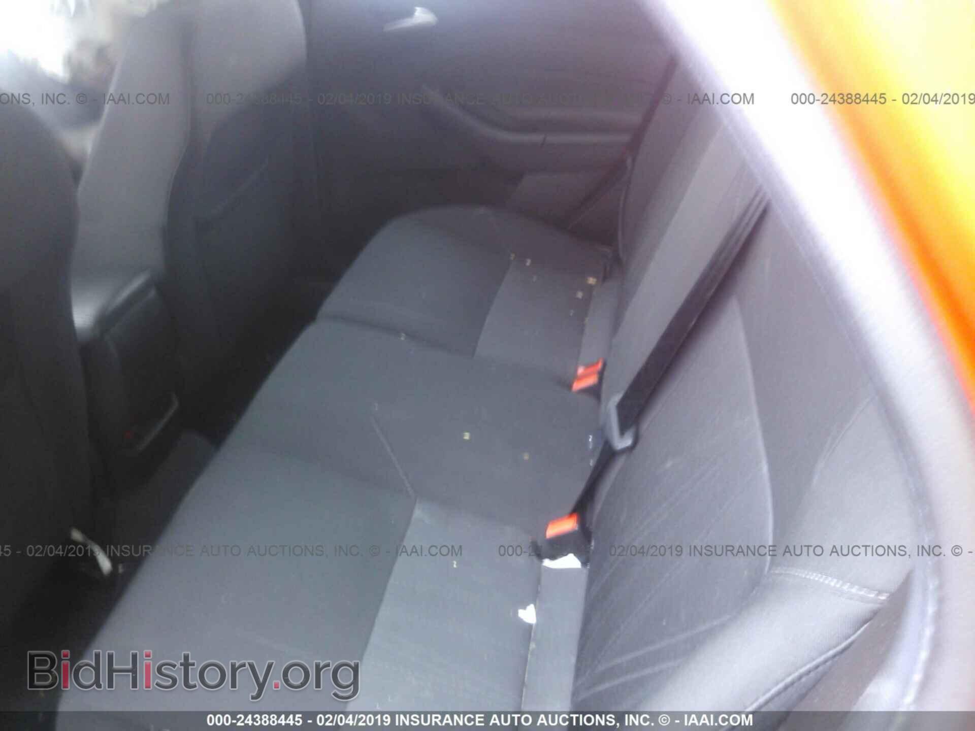 2016 FORD FOCUS - VIN: 1FADP3K29GL372738 - Photo 8